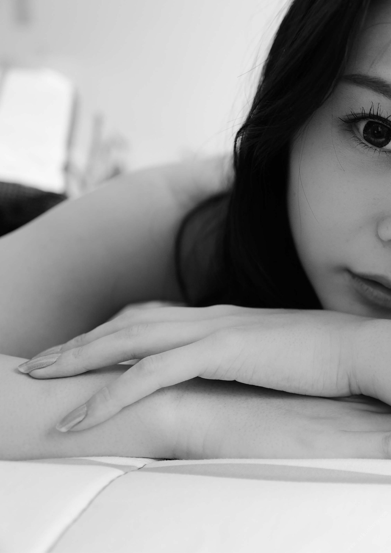 Nene Yoshitaka 吉高寧々, デジタル写真集 「Revelation」 EPISODE：Final Set.04