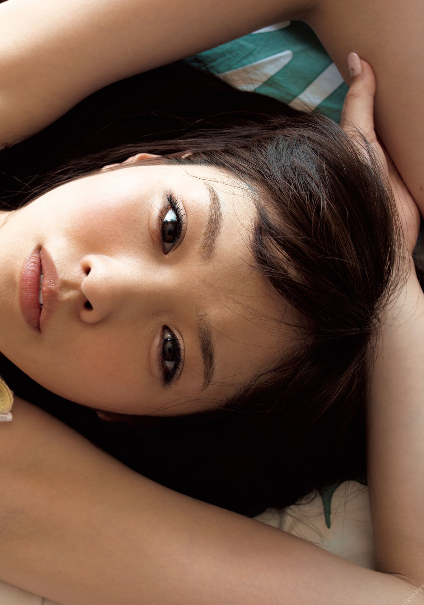 Arina Hashimoto 橋本ありな, デジタル写真集 「らぶぱら」 Set.01