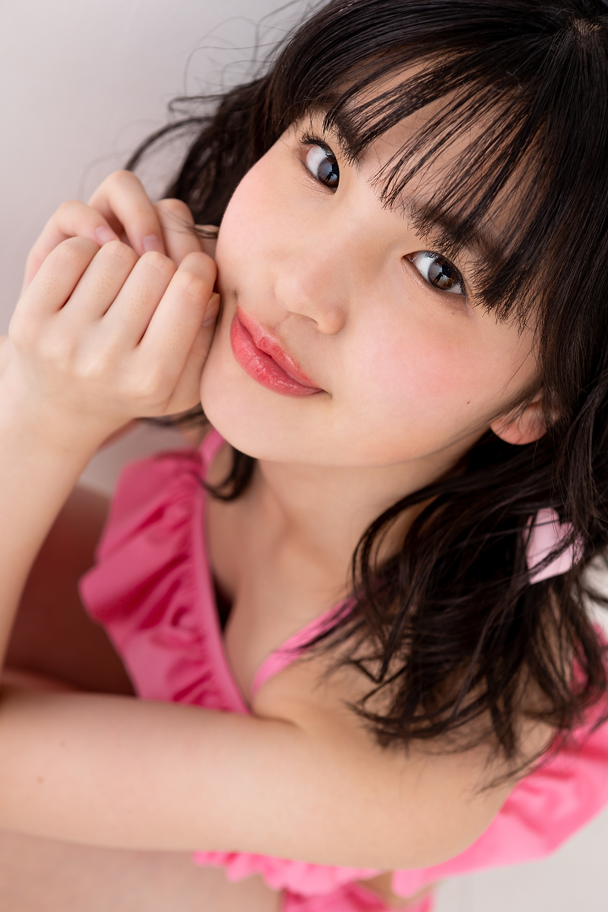 Ami Manabe 眞辺あみ, [Minisuka.tv] 2022.02.03 Fresh-idol Gallery 87