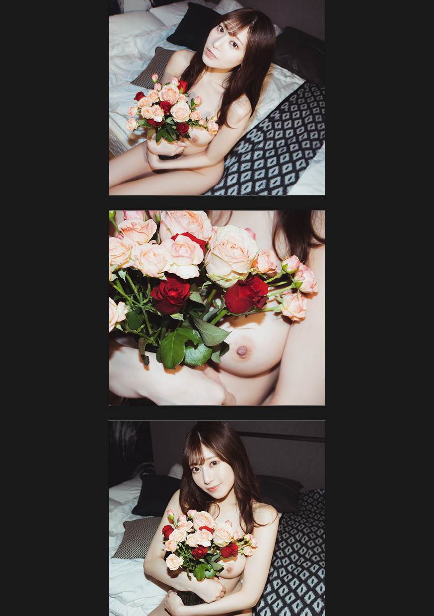 Fuua Kaede 楓ふうあ, 写真集 #Escape Set.01