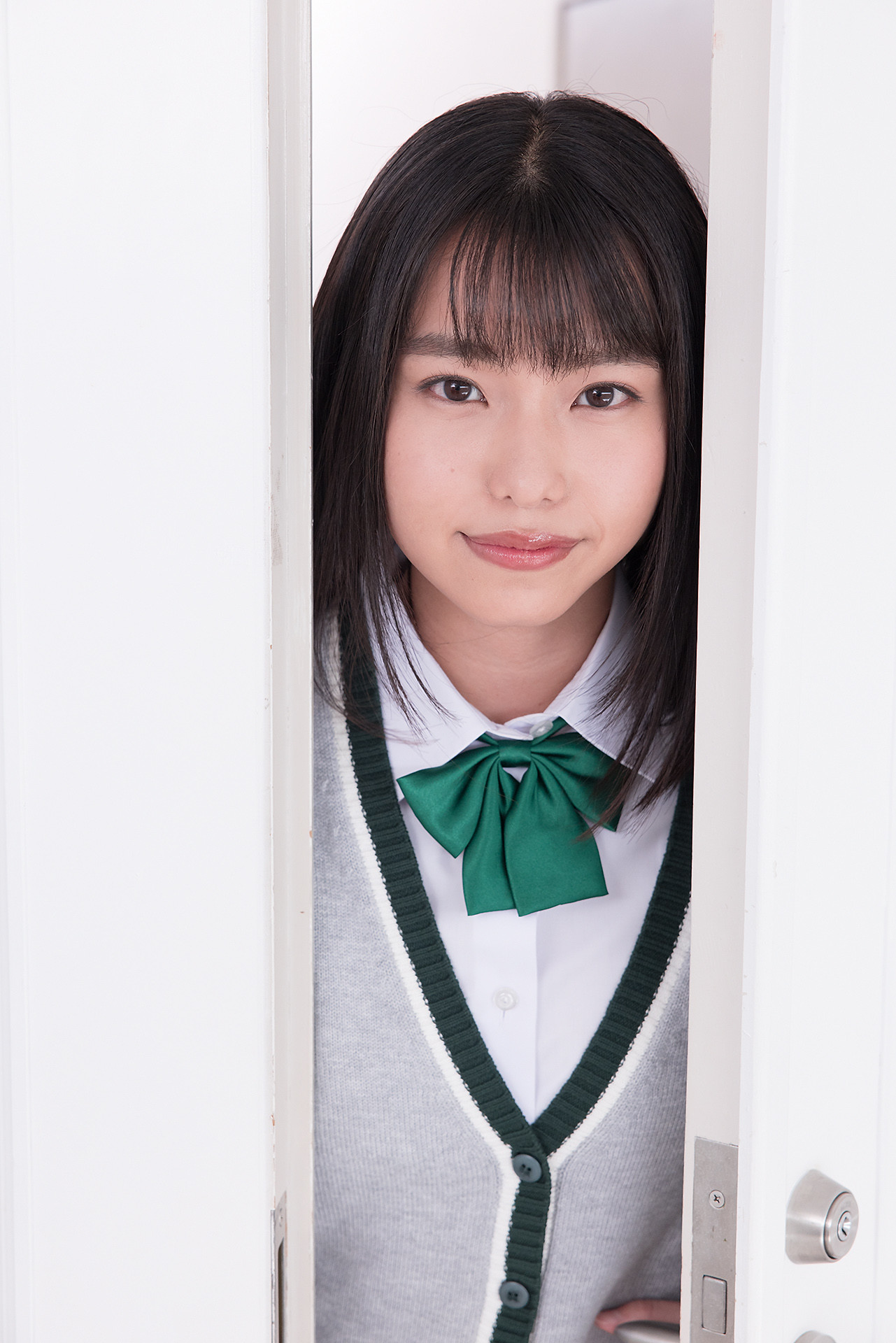 Saya Asahina 朝比奈さや, [Minisuka.tv] 2022.12.22 Regular Gallery 9.1