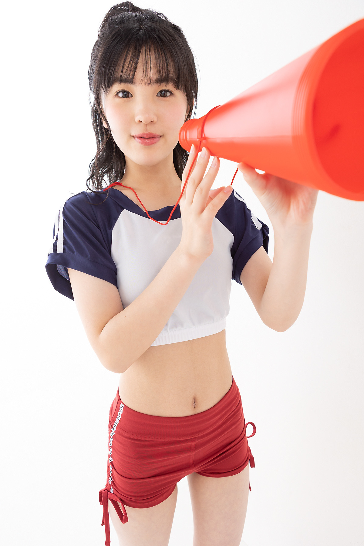 Ami Manabe 眞辺あみ, [Minisuka.tv] 2022.01.27 Fresh-idol Gallery 83