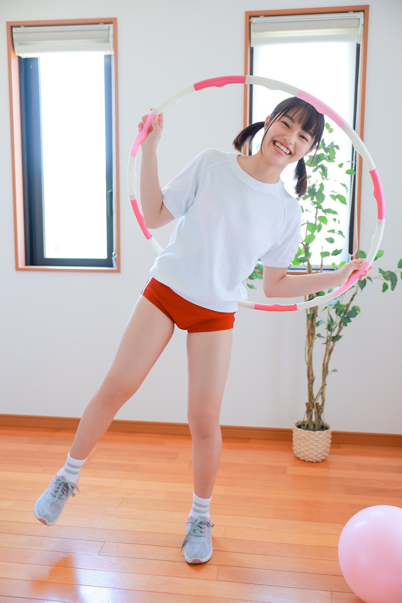 Saya Asahina 朝比奈さや, [Minisuka.tv] 2022.07.21 Regular Gallery 7.1