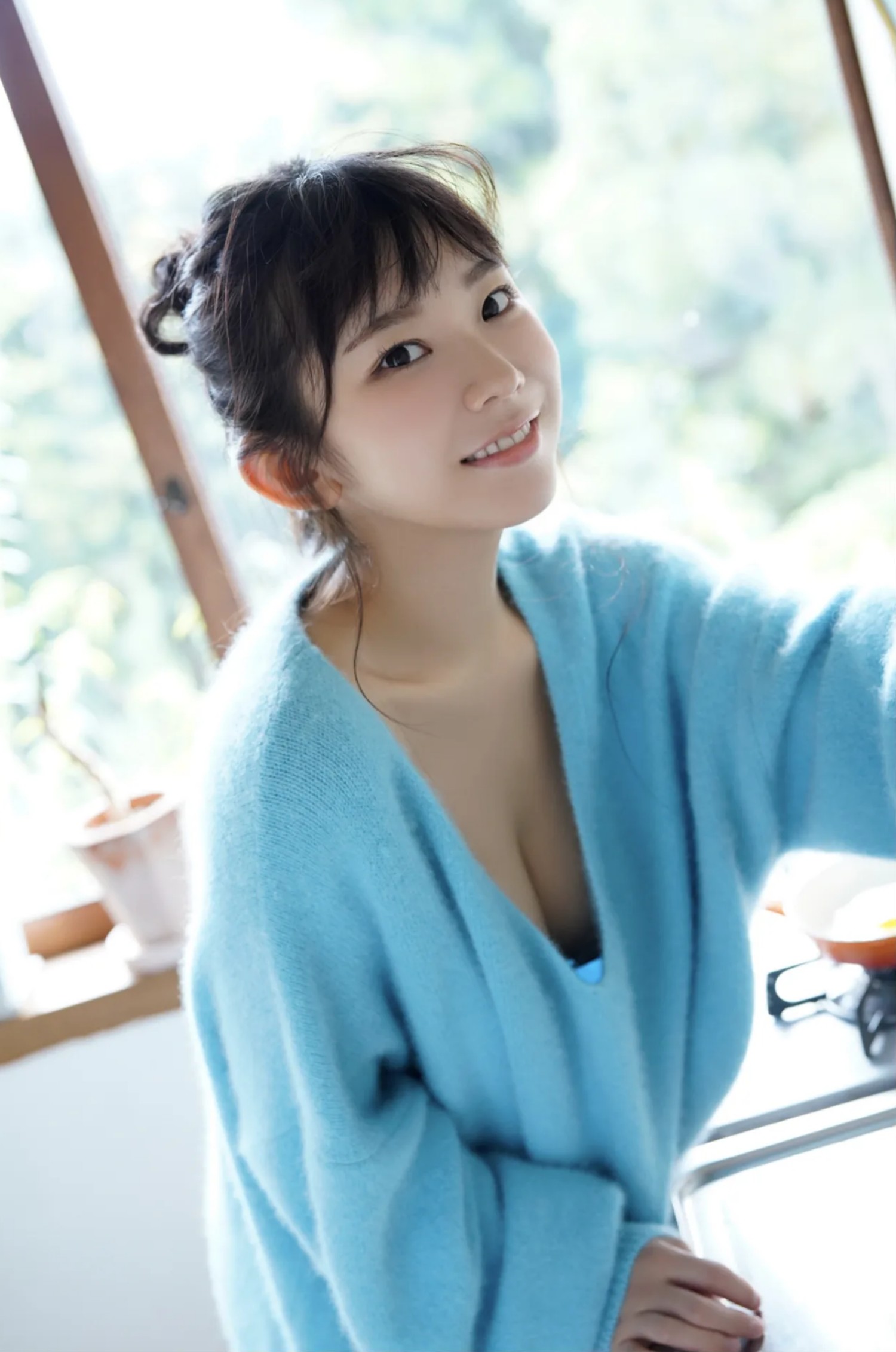Marina Nagasawa 長澤茉里奈, ＦＲＩＤＡＹデジタル写真集 「官能天使まりちゅう Vol.01 Sweet Heart」 Set.02