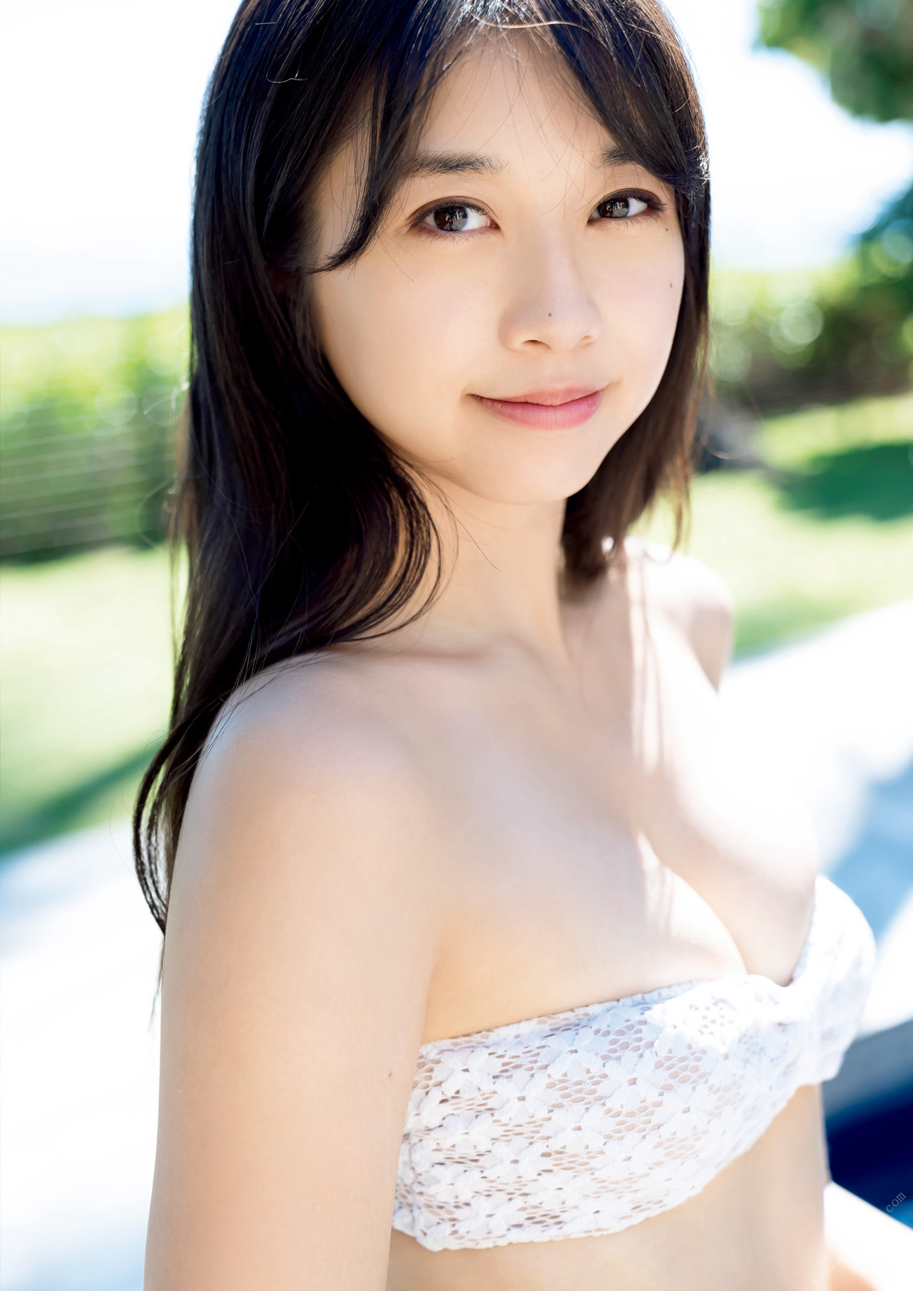 Maria Makino 牧野真莉愛, 写真集 「Maria 19」 Set.01