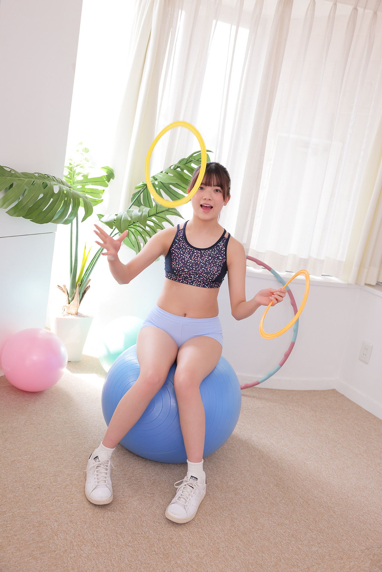 Mao Imaizumi 今泉まお, [Minisuka.tv] 2022.07.07 Regular Gallery 7.2