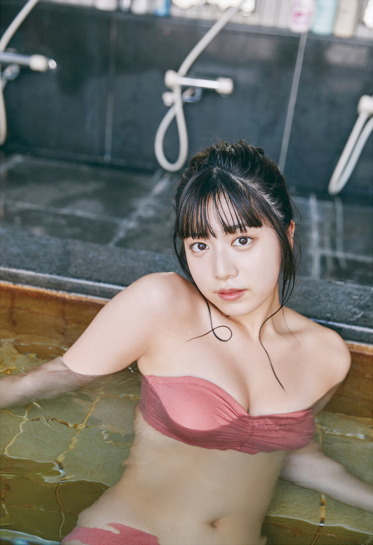 Rio Yoshida 吉田莉桜, デジタル写真集 気づいたら、恋 Set.02