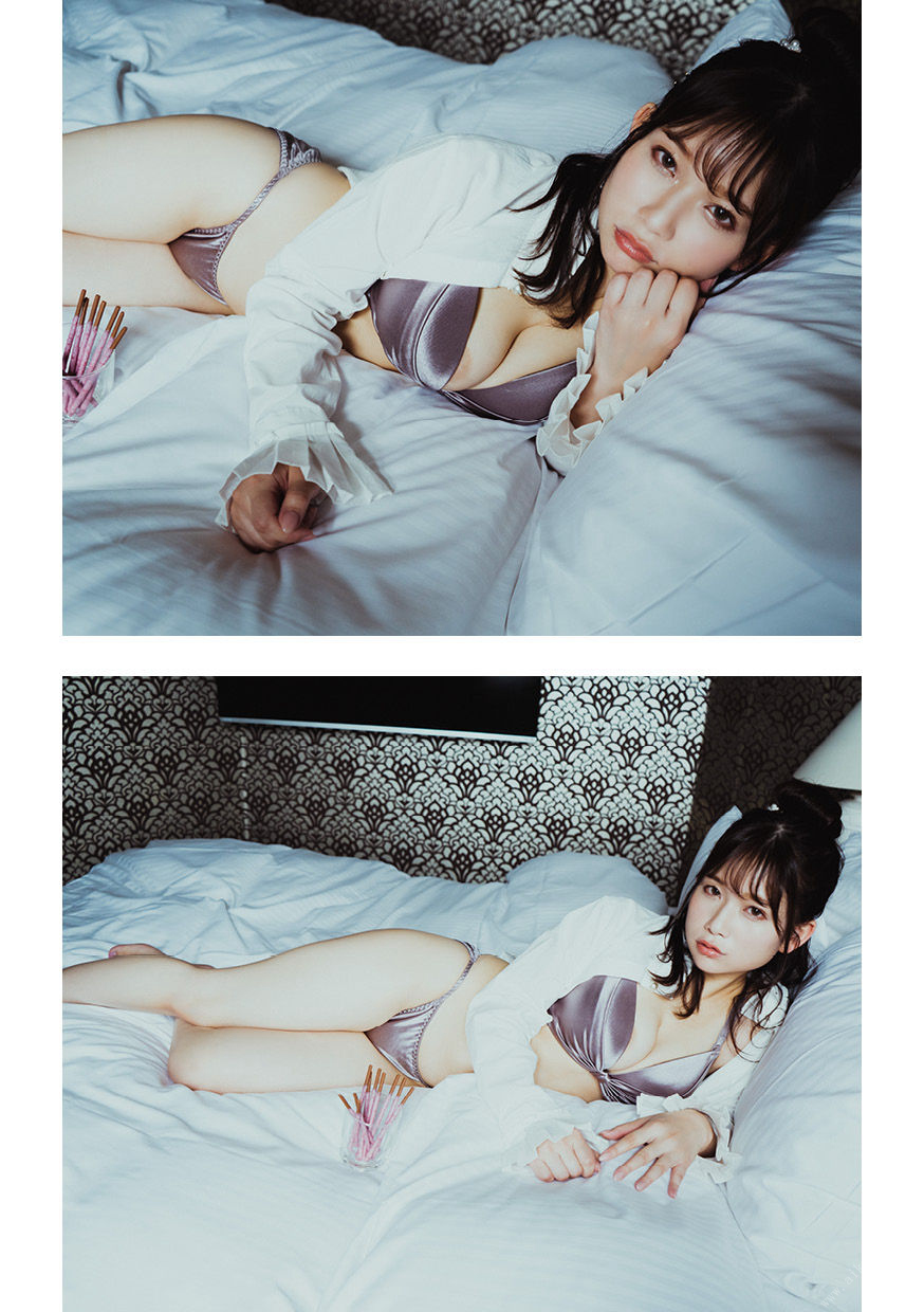 Rena Momozono 桃園怜奈, #Escape 写真集 Set.03