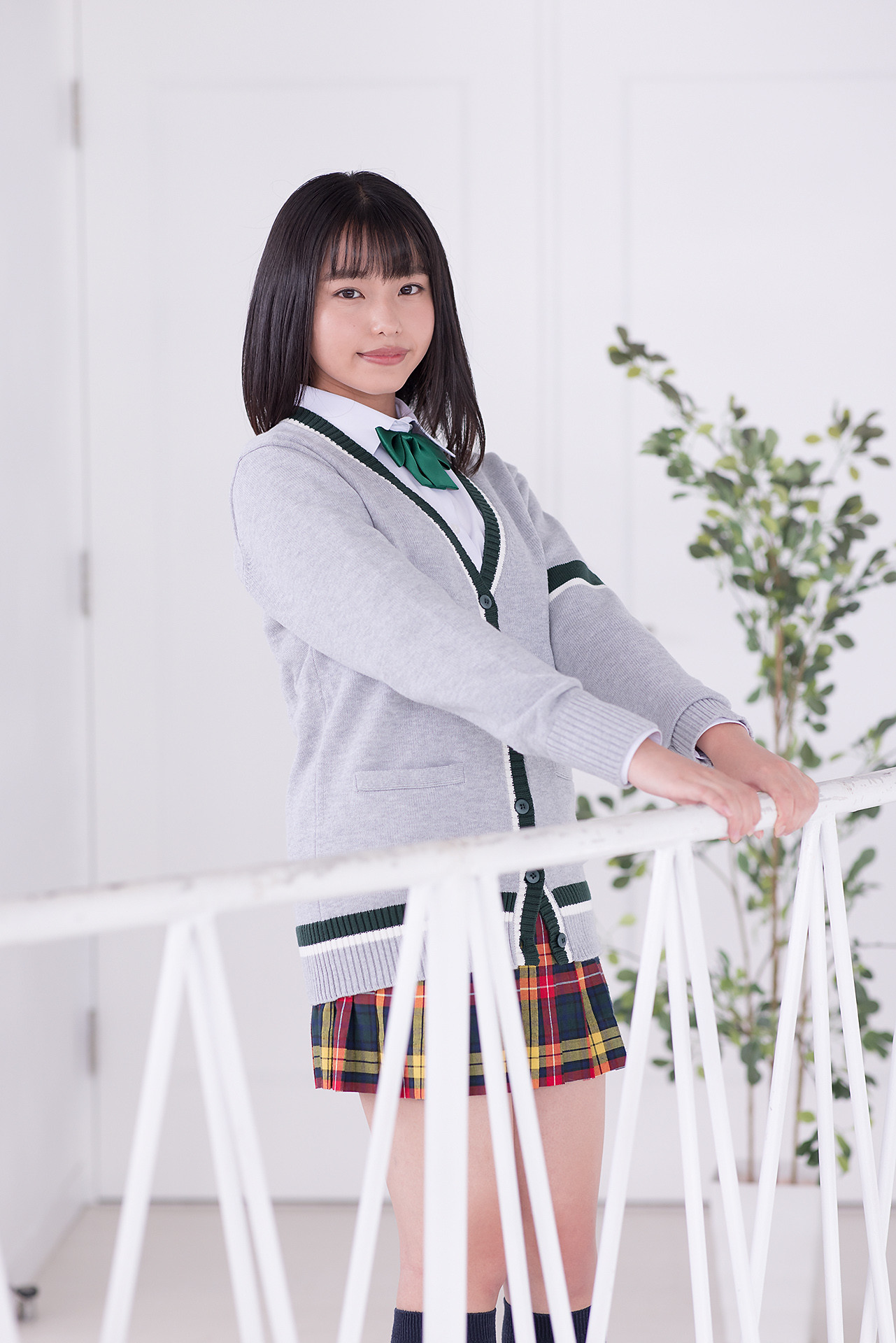 Saya Asahina 朝比奈さや, [Minisuka.tv] 2022.12.22 Regular Gallery 9.1