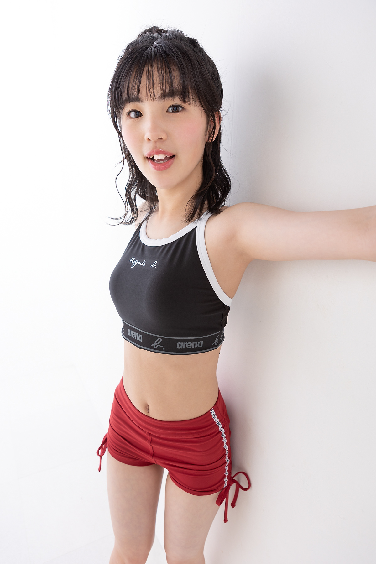 Ami Manabe 眞辺あみ, [Minisuka.tv] 2022.01.27 Fresh-idol Gallery 84