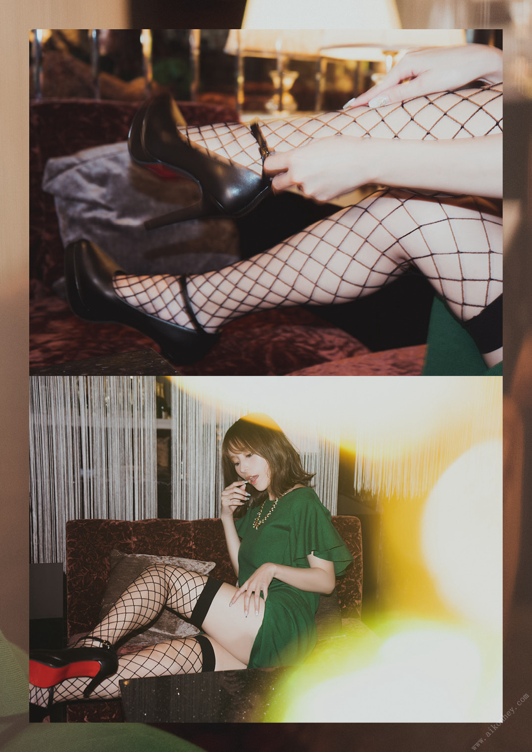Mayuki Ito 伊藤舞雪, ＃LadyMary 2022.10.01 Set.04