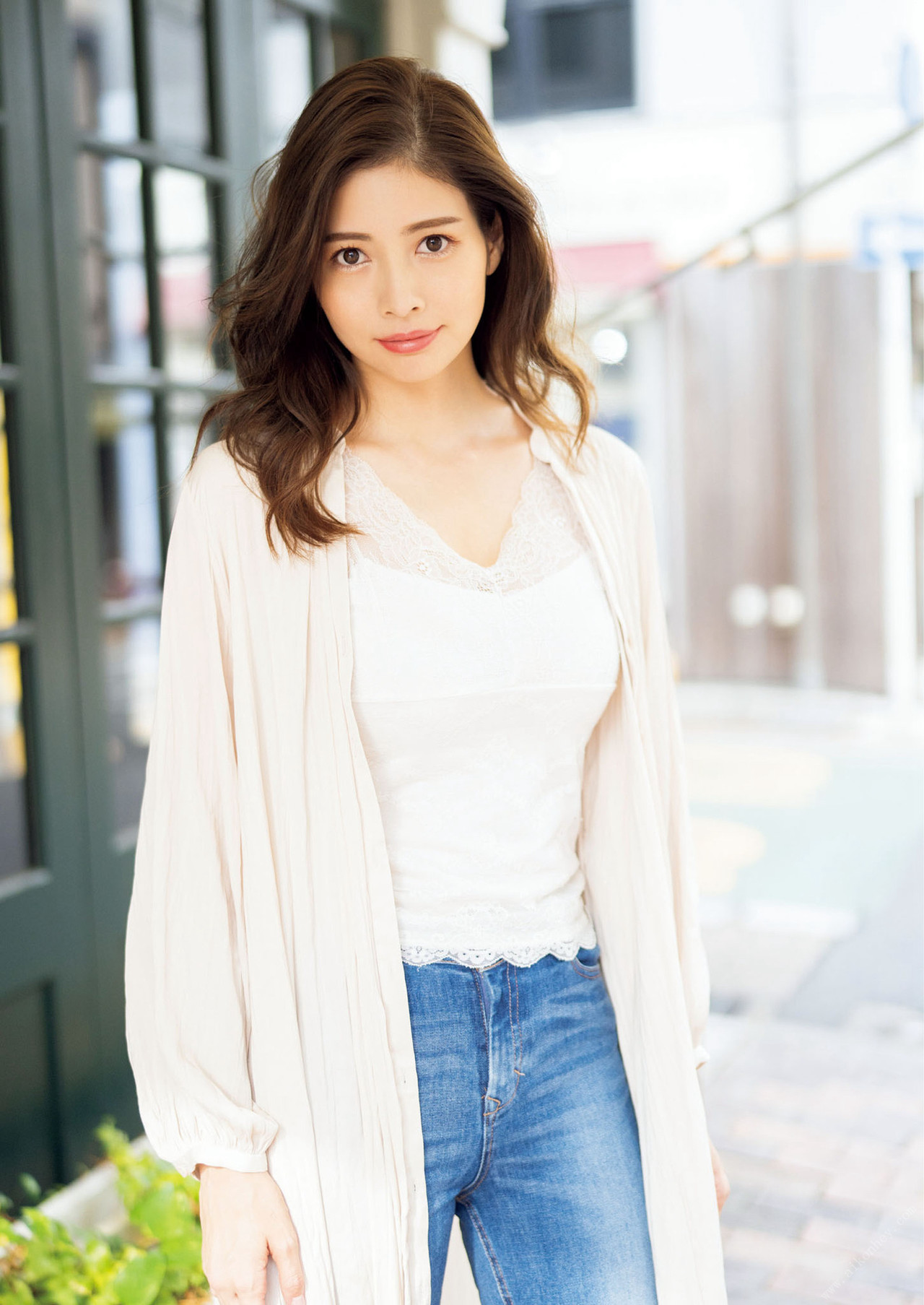 Ayumi Tokumaru 得丸あゆみ, 1st写真集 得あゆ Set.03