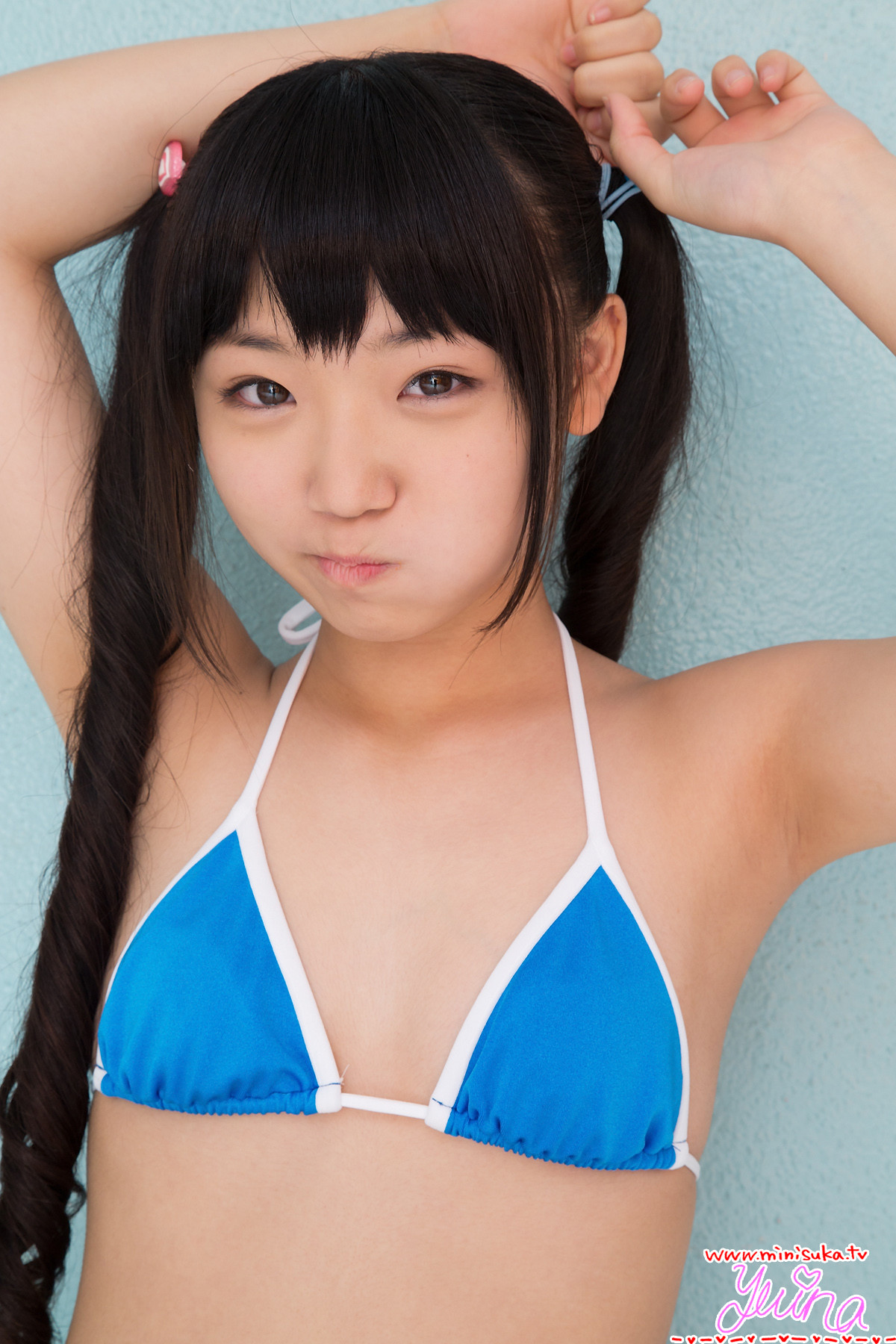 Hiyori Izumi 和泉ひより, [Minisuka.tv] Special Gallery 2.4