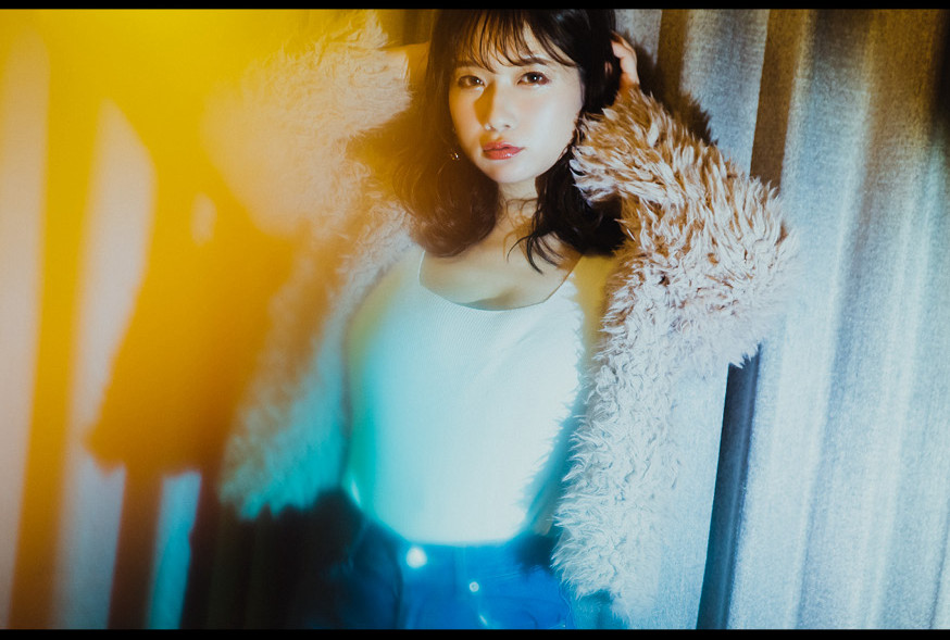 Rena Momozono 桃園怜奈, #Escape 写真集 Set.01