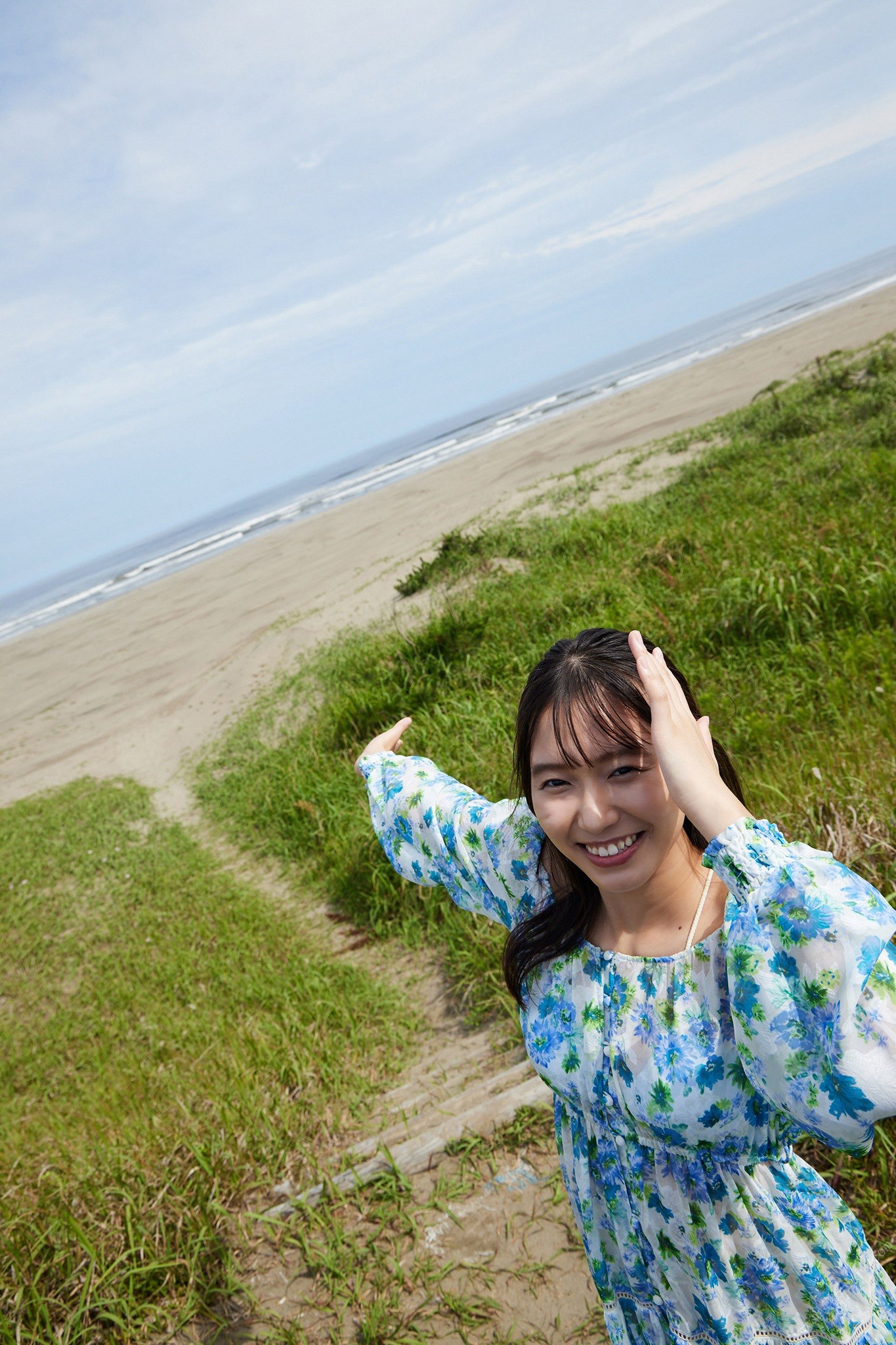 Nene Shida 志田音々, FRIDAYデジタル写真集 愛しのSummer Girl Set.04