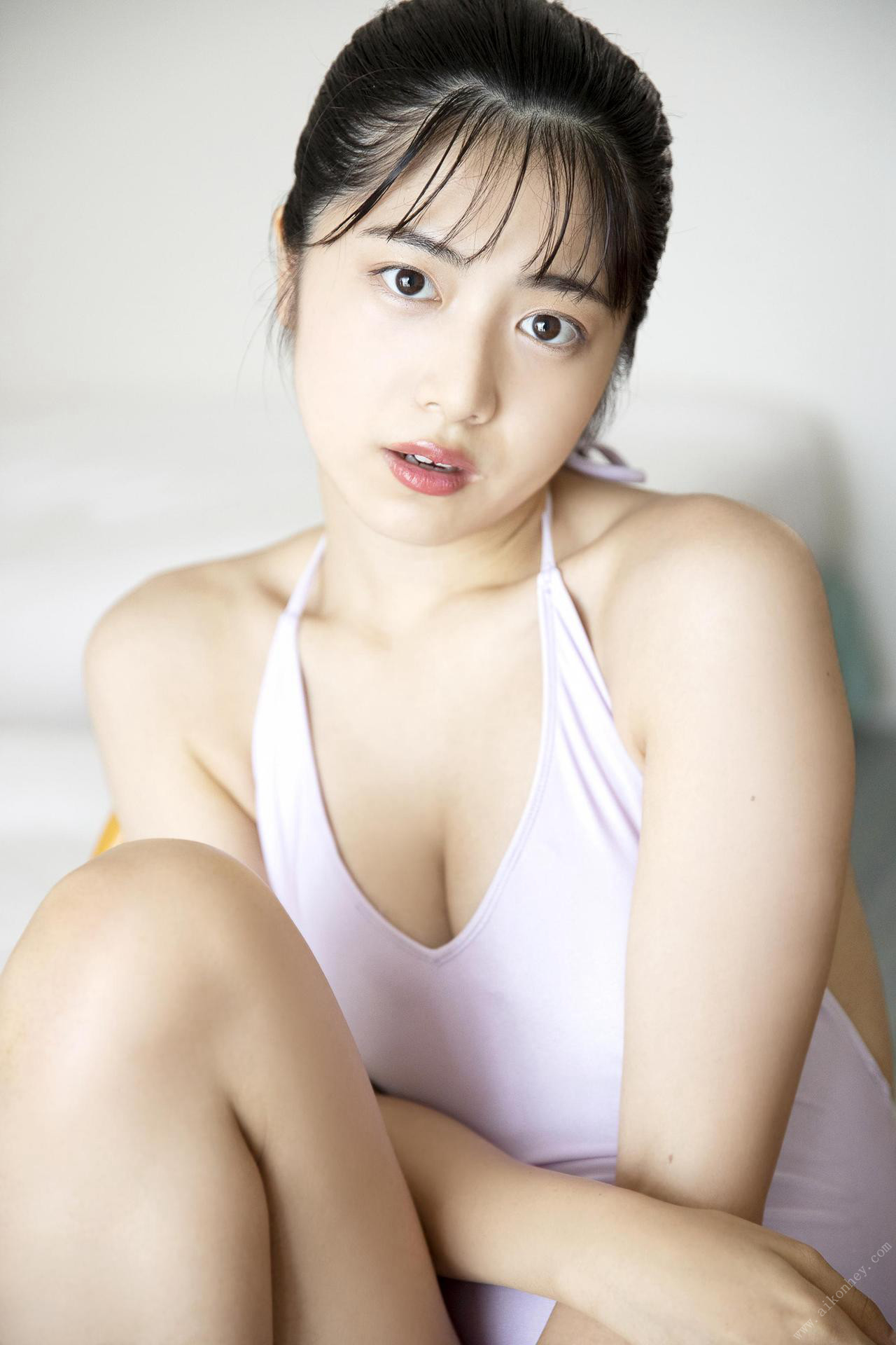 Rio Yoshida 吉田莉桜, アイドルニッポン 「Clear」 Set.04