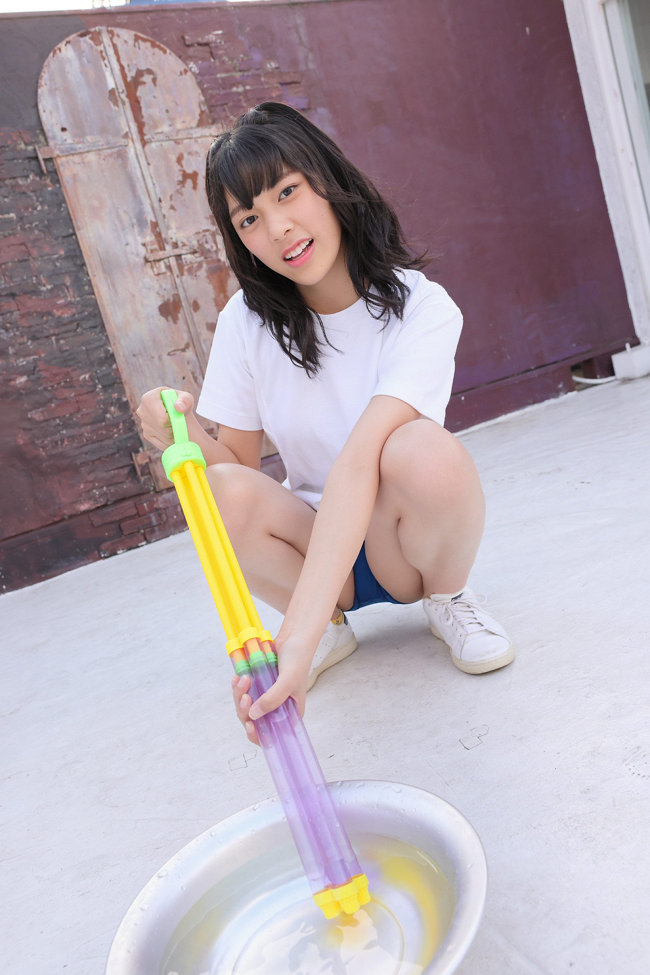 Eyu Hirayama 平山えゆ, [Minisuka.tv] 2022.07.14 Regular Gallery 3.2