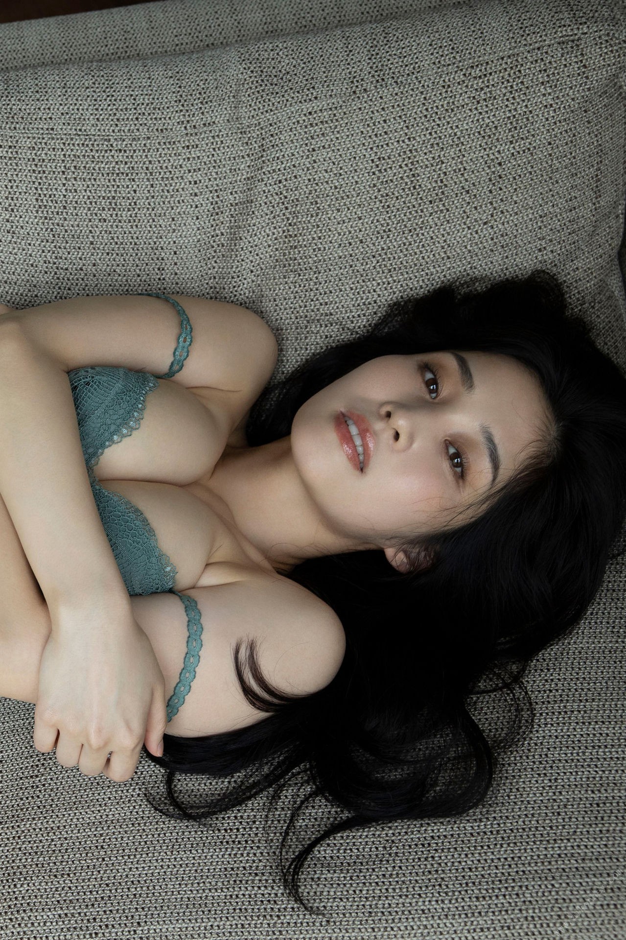 Rin Takahashi 高橋凛, 週刊ポストデジタル写真集 理想ノカラダ Set.01