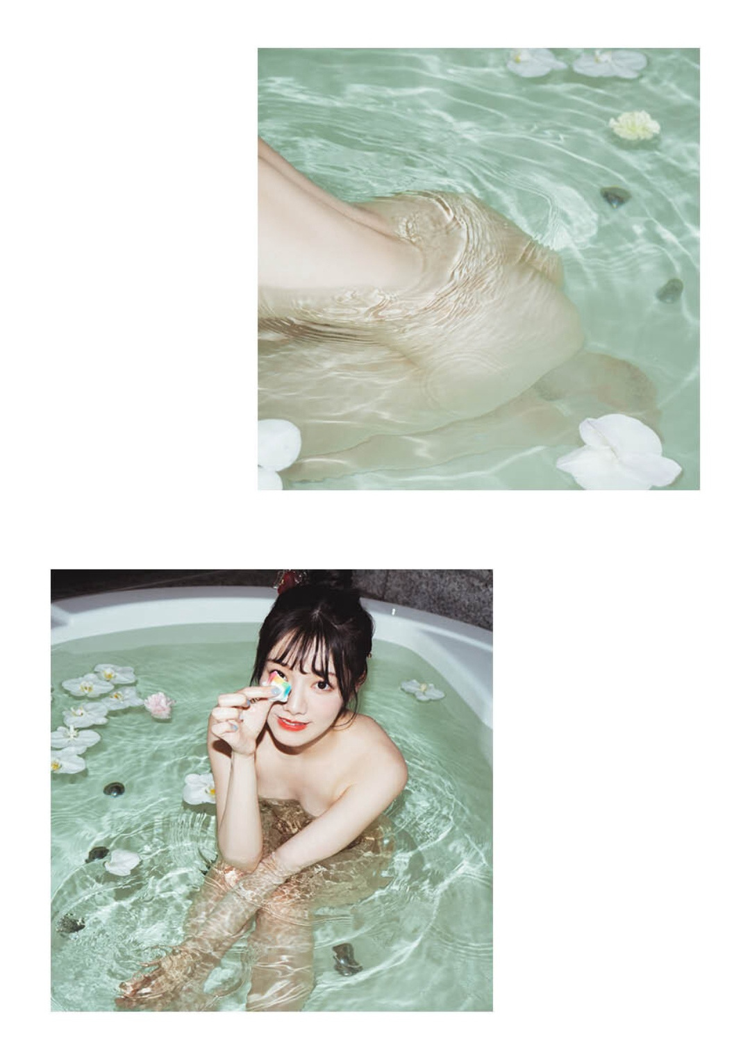 Rena Miyashita 宮下玲奈, #Escape 写真集 Set.02