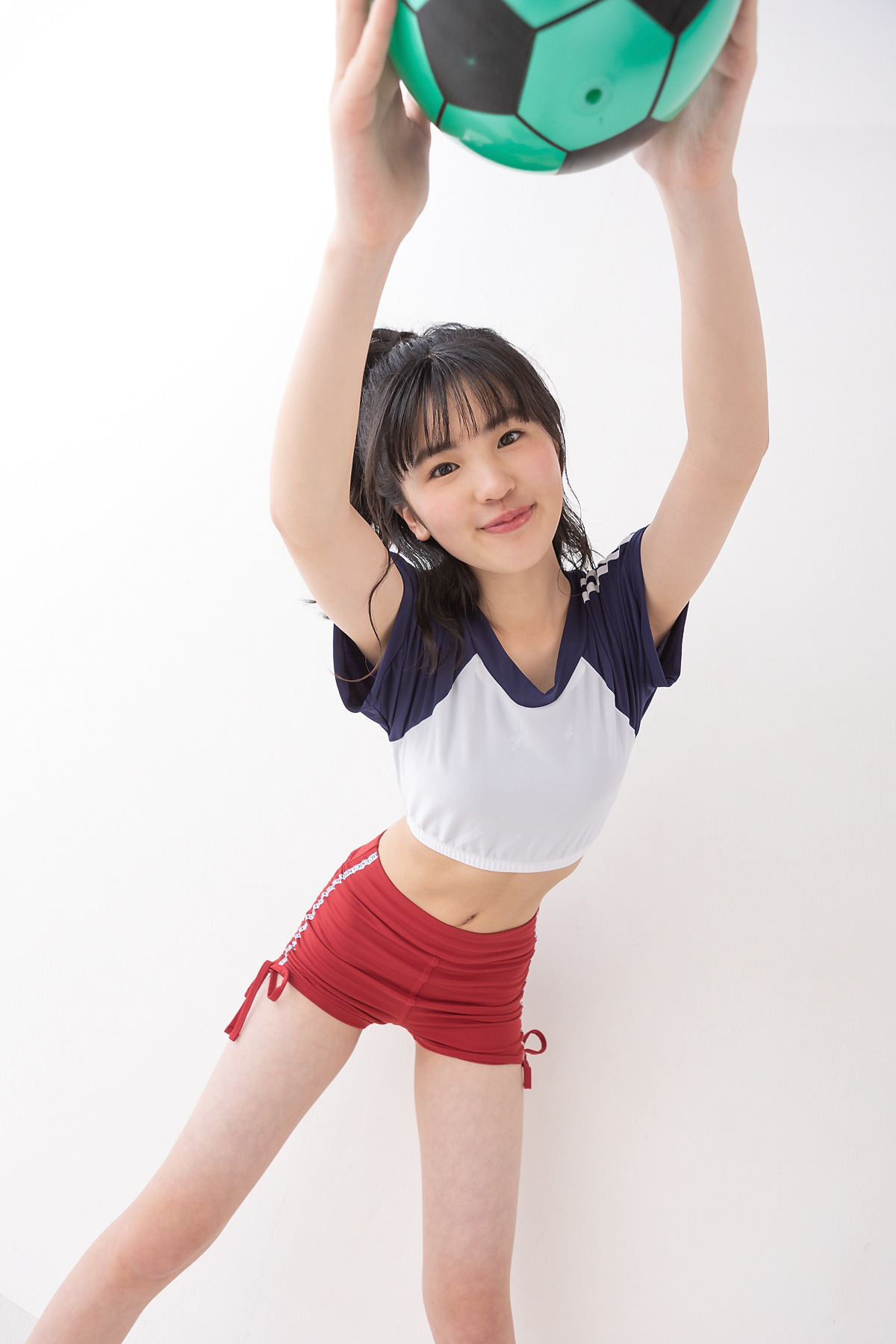 Ami Manabe 眞辺あみ, [Minisuka.tv] 2022.01.27 Fresh-idol Gallery 83