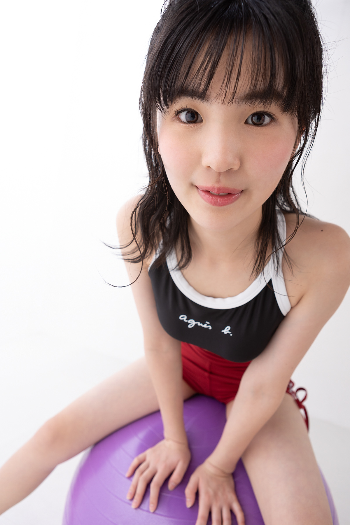 Ami Manabe 眞辺あみ, [Minisuka.tv] 2022.01.27 Fresh-idol Gallery 84