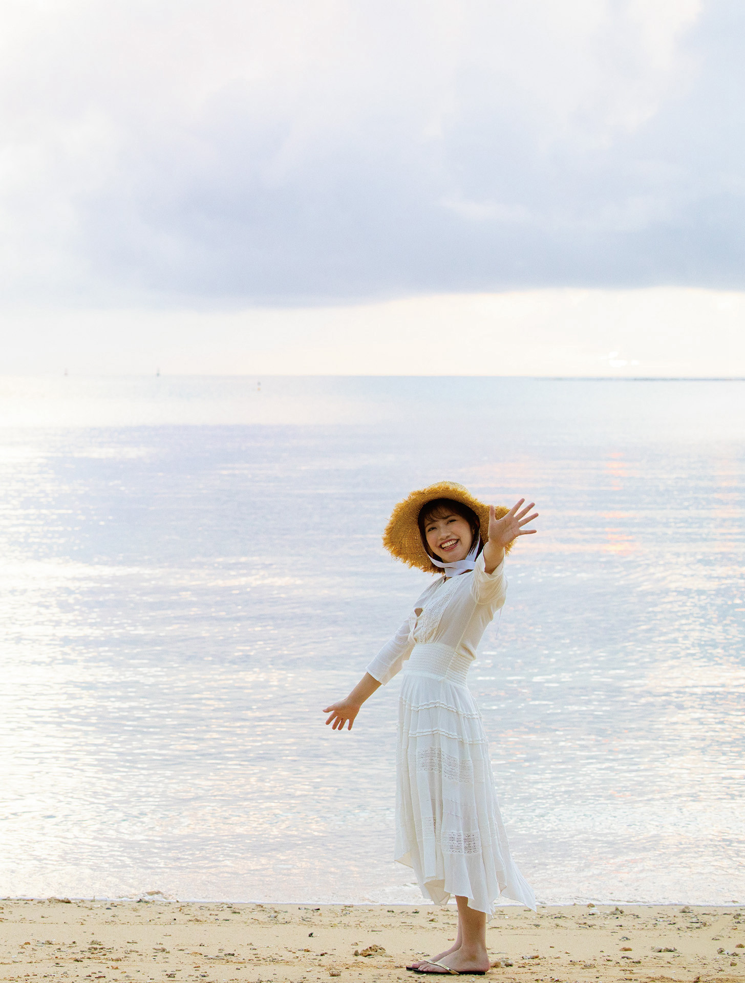 Nozomi Ishihara 石原希望, アサ芸SEXY女優写真集 「Hopeful」 Set.04