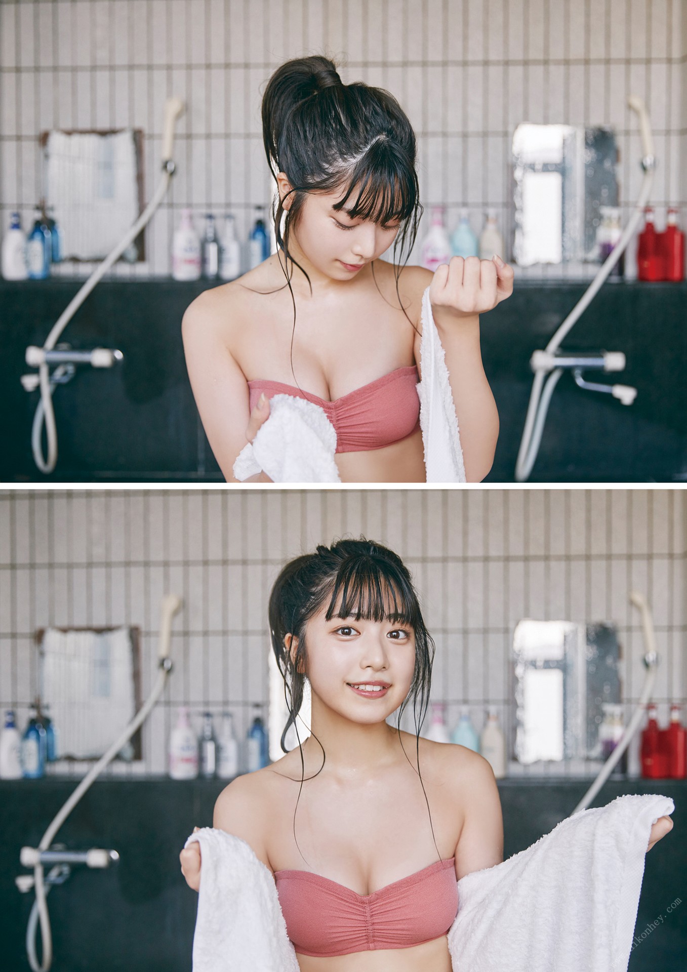 Rio Yoshida 吉田莉桜, デジタル写真集 気づいたら、恋 Set.02