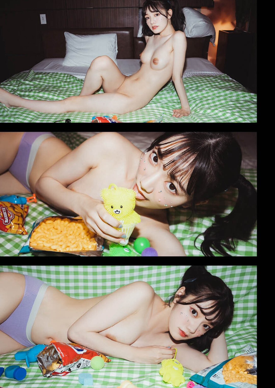 Rena Miyashita 宮下玲奈, #Escape 写真集 Set.03