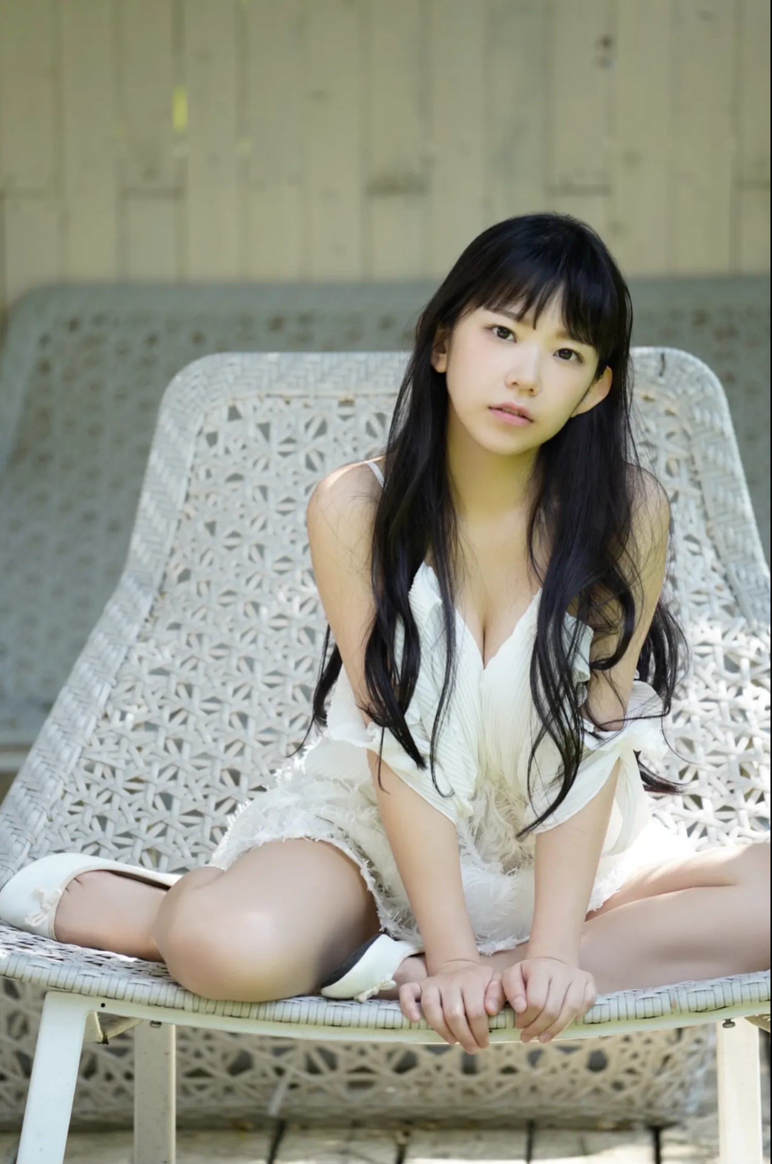 Marina Nagasawa 長澤茉里奈, FRIDAYデジタル写真集 「官能天使まりちゅう Vol.01 Sweet Heart」 Set.01