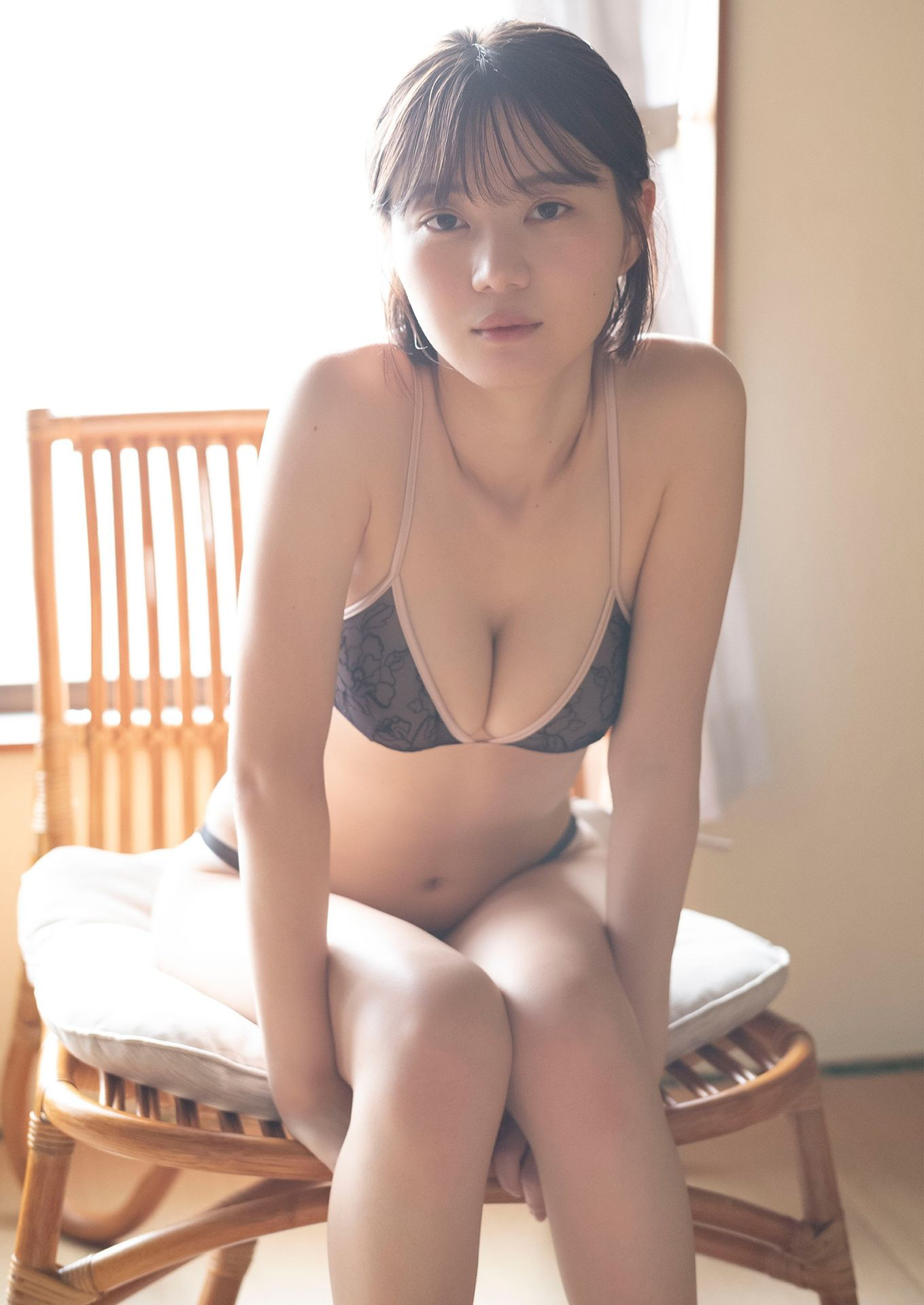 Ikechan いけちゃん, デジタル限定 YJ Photo Book 「モテあそぶ」 Set.02