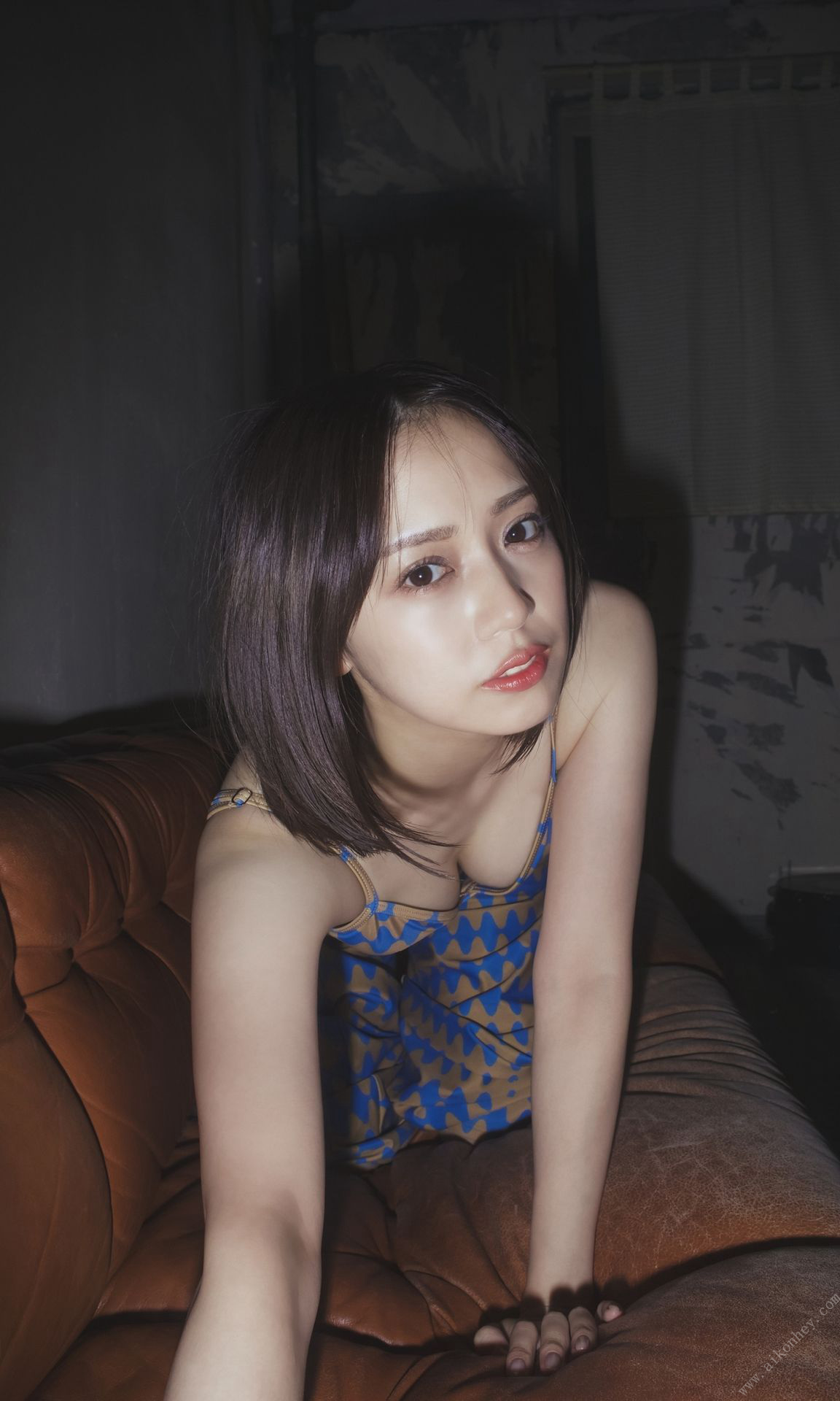 Makoto Okunaka 奥仲麻琴, 週プレ Photo Book 「最高のヒロイン」 Set.02