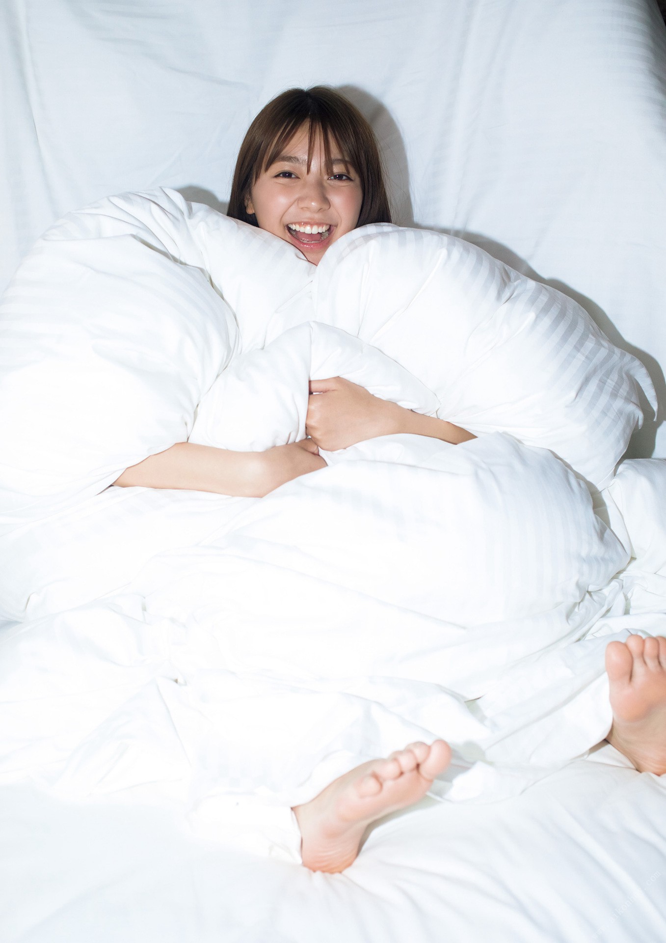 Asuka Kawazu 川津明日香, ファースト写真集 「明日から。」 Set.02