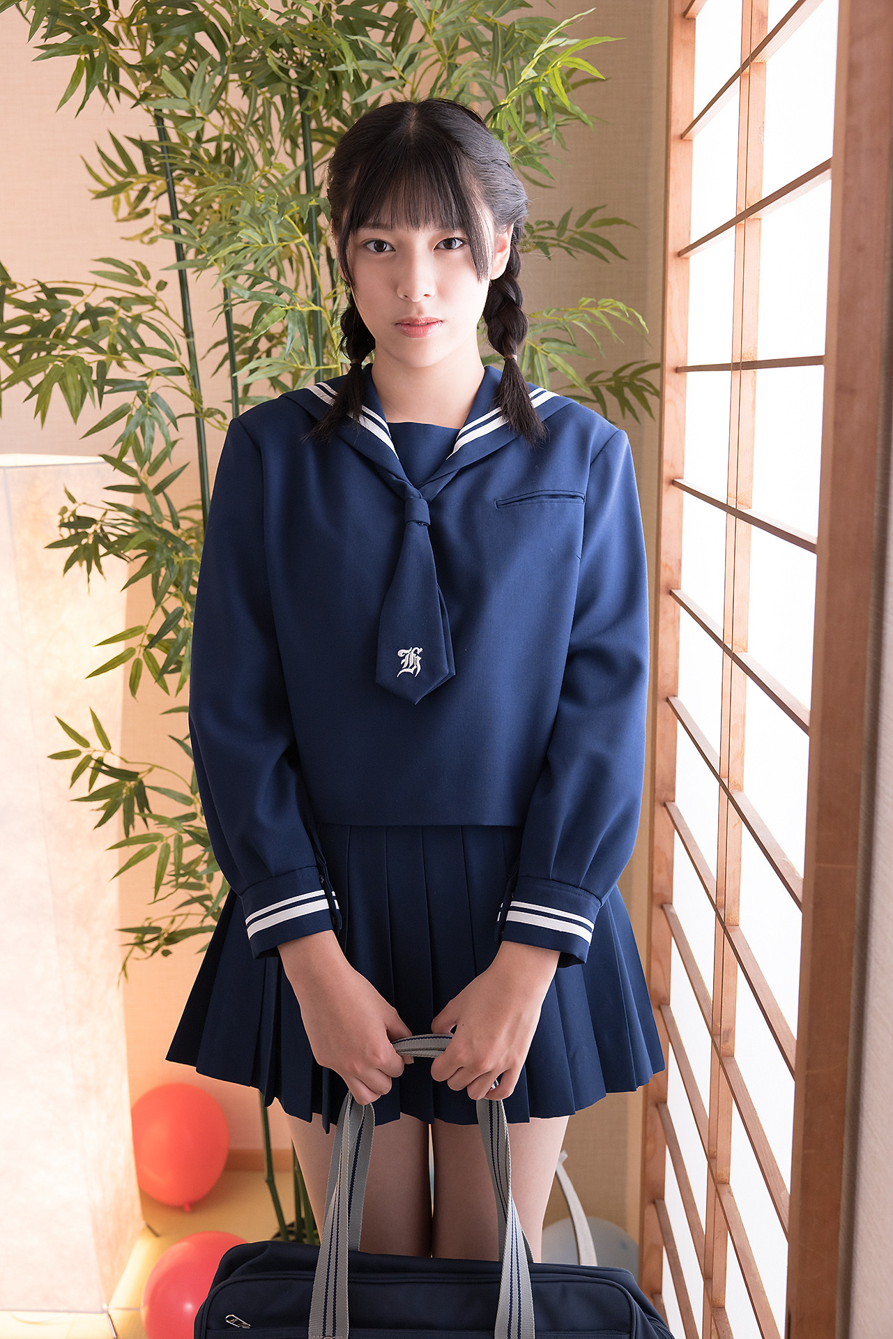 Eyu Hirayama 平山えゆ, [Minisuka.tv] 2023.01.26 Regular Gallery Set 6.1