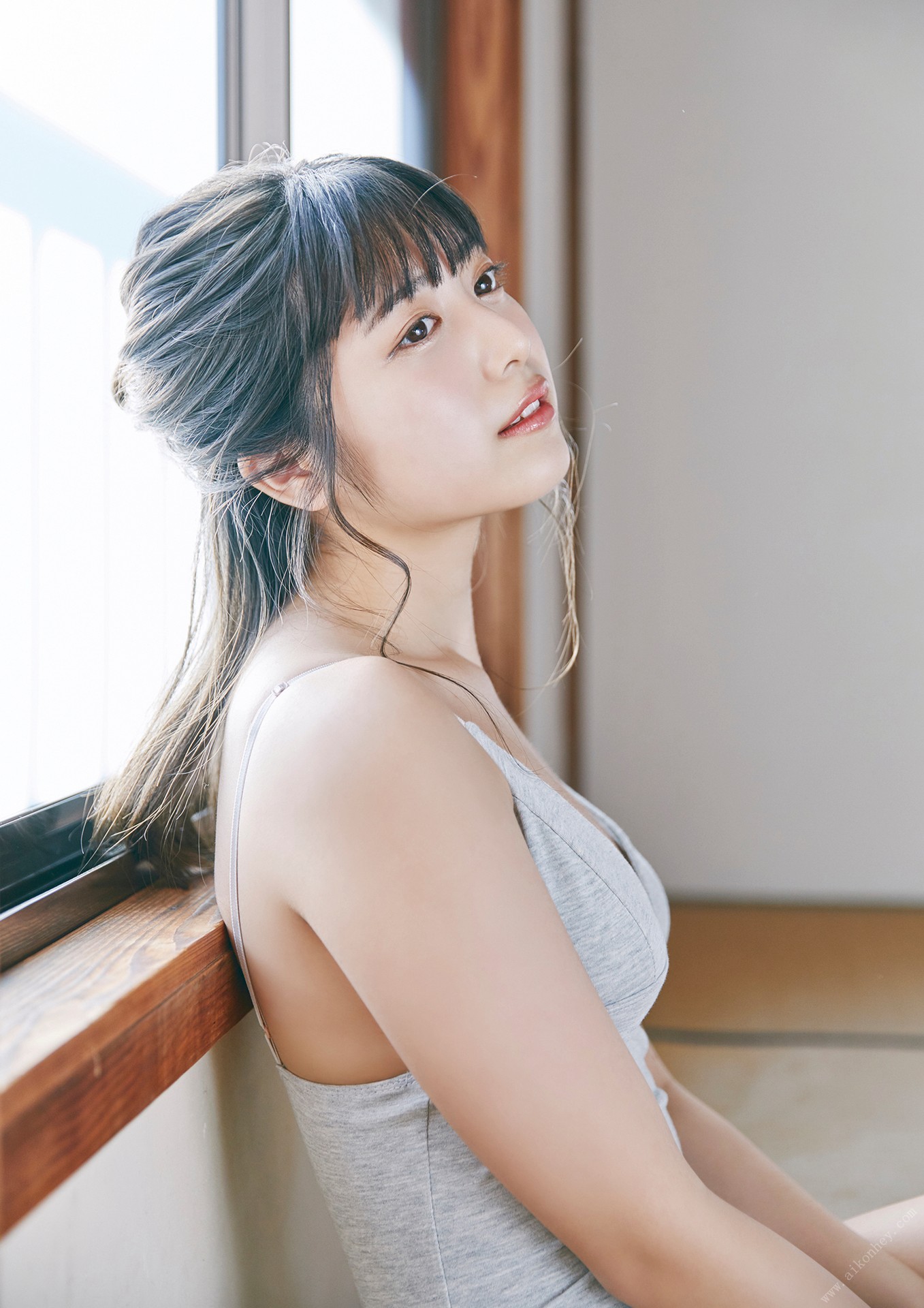 Rio Yoshida 吉田莉桜, デジタル写真集 気づいたら、恋 Set.02