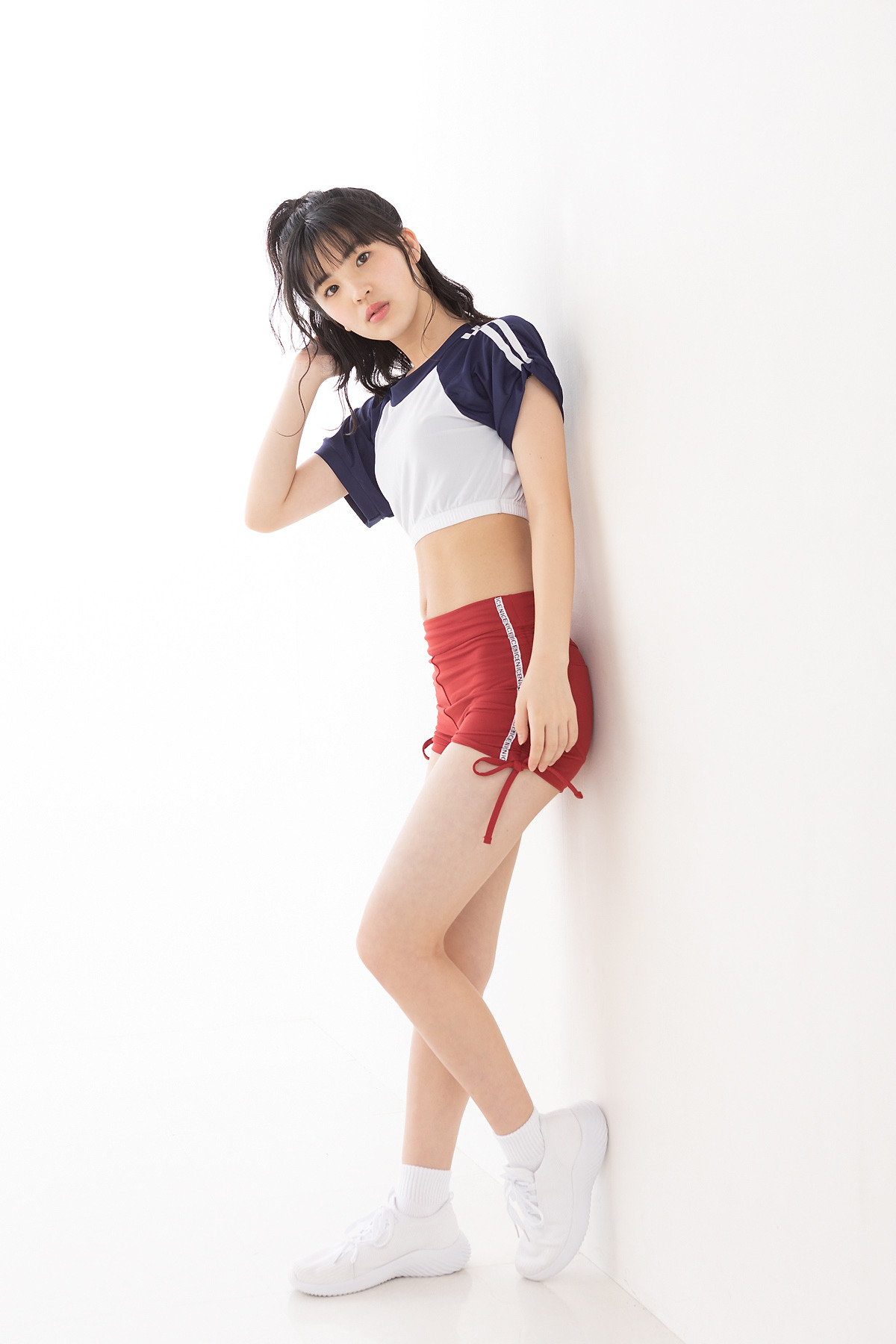 Ami Manabe 眞辺あみ, [Minisuka.tv] 2022.01.27 Fresh-idol Gallery 83