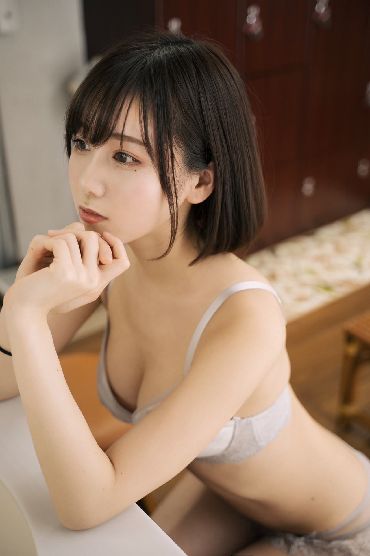 Kenken けんけん, 写真集 「銭湯ヒロイン Vol.01」 Set.01