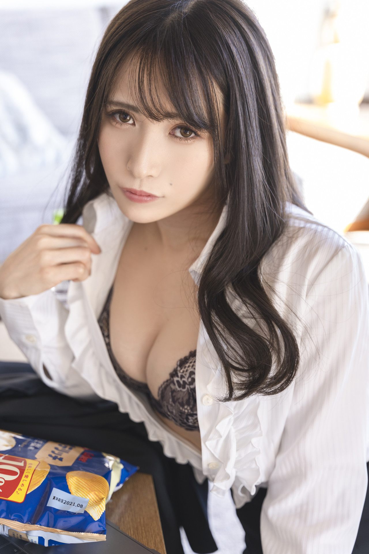 JILL じる, [GirlFriendEnd] 我が家の×××すぎる姉-社会人編 Set.01