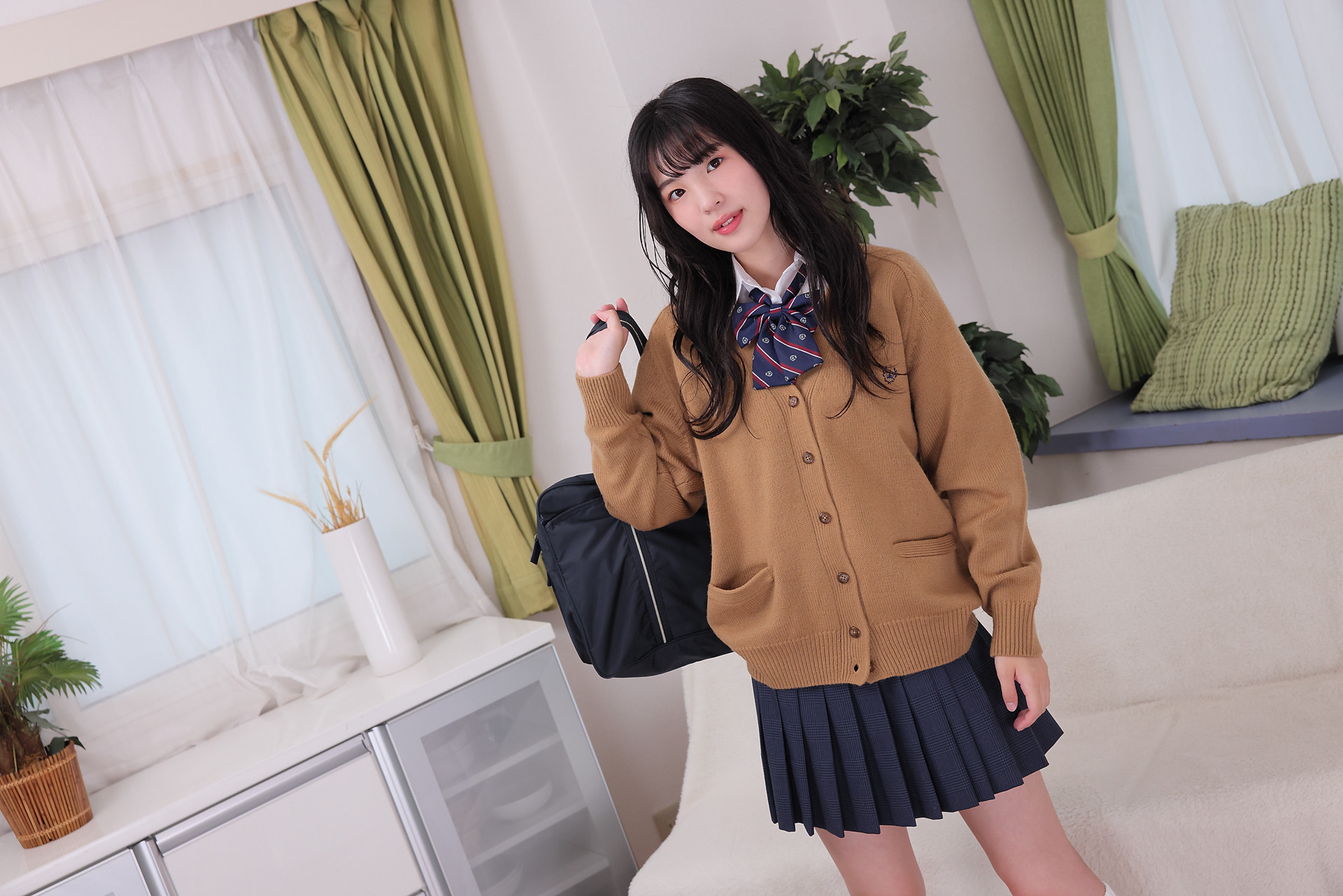 Ami Manabe 眞辺あみ, [Minisuka.tv] 2022.08.18 Regular Gallery 2.1