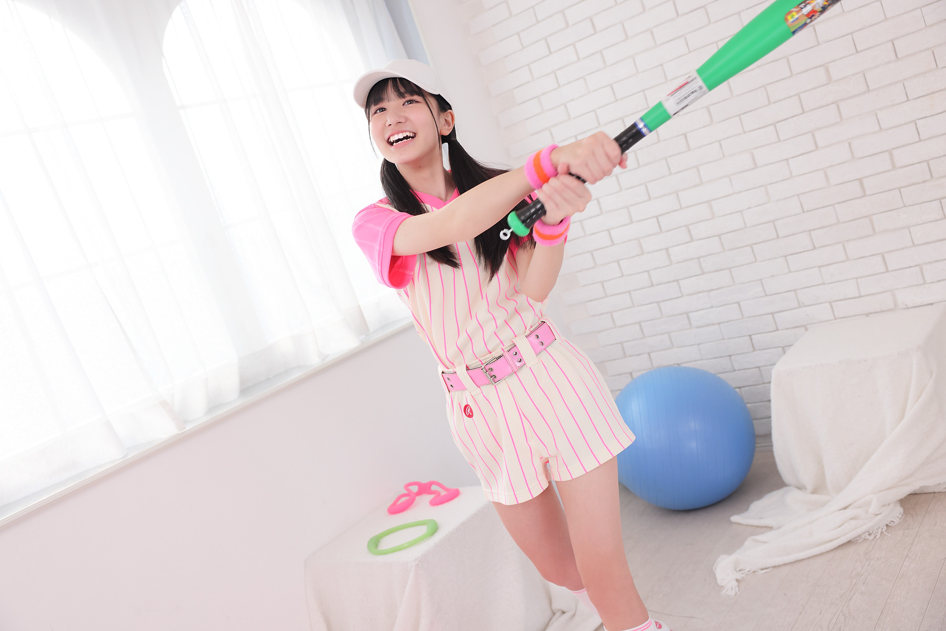 Kaede Nagahara 長原楓, [Minisuka.tv] 2022.12.08 Regular Gallery 02