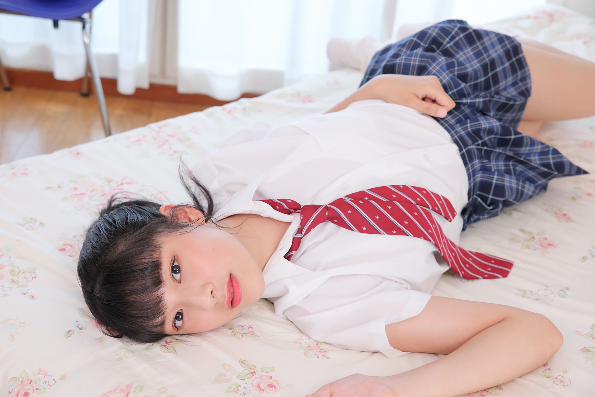 Eyu Hirayama 平山えゆ, [Minisuka.tv] 2022.09.15 Regular Gallery 4.1