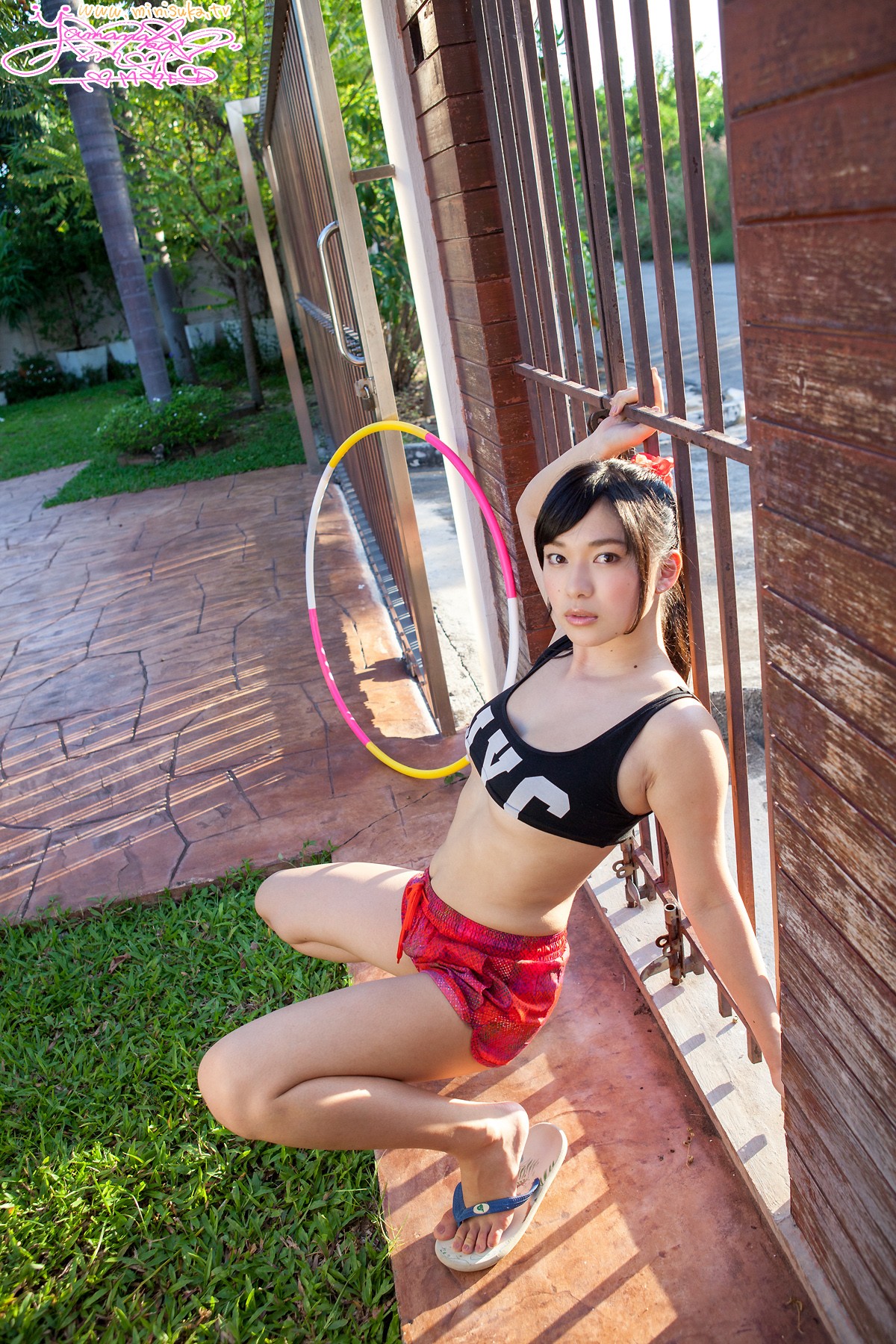 Tomoe Yamanaka 山中知恵, [Minisuka.tv] 2023.03.02 Limited Gallery 26.3