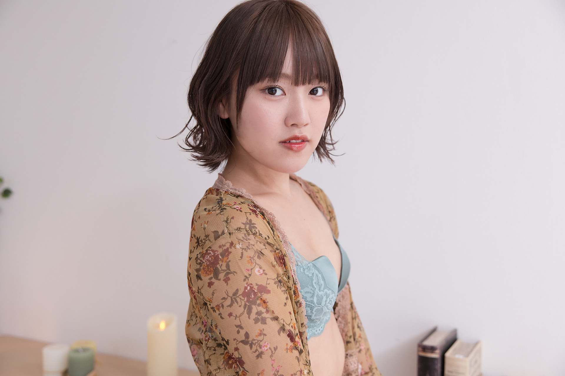 Anjyu Kouzuki 香月杏珠, [Minisuka.tv] 2023.01.26 Limited Gallery 29.4