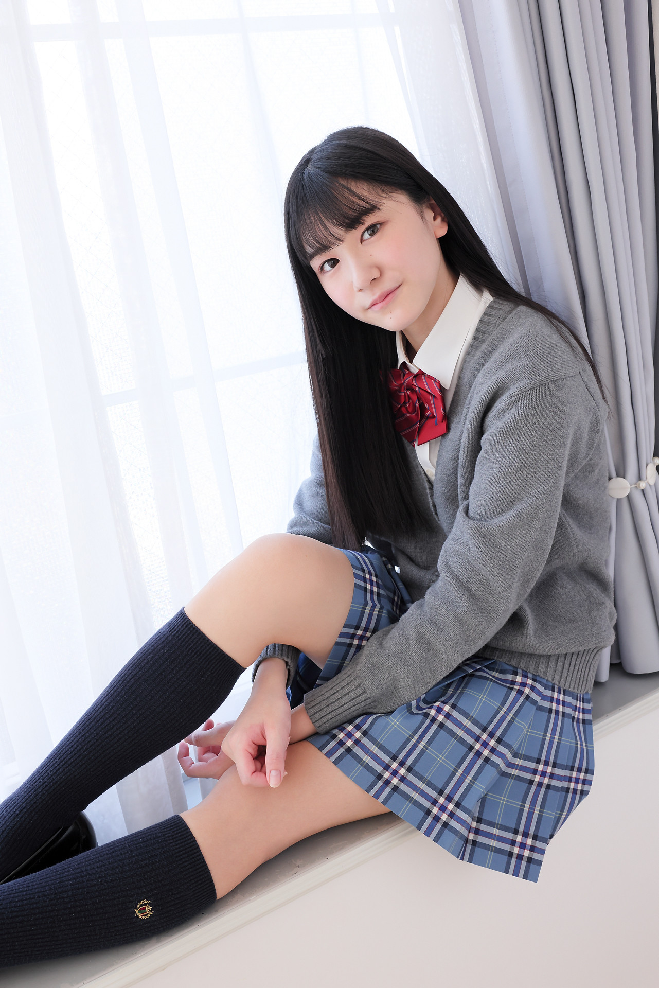 Kaede Nagahara 長原楓, [Minisuka.tv] 2022.11.24 Regular Gallery 01