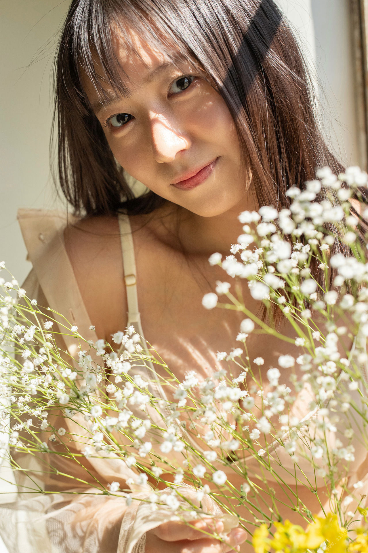 Nene Shida 志田音々, 週刊現代デジタル写真集 卒業旅行 Set.01