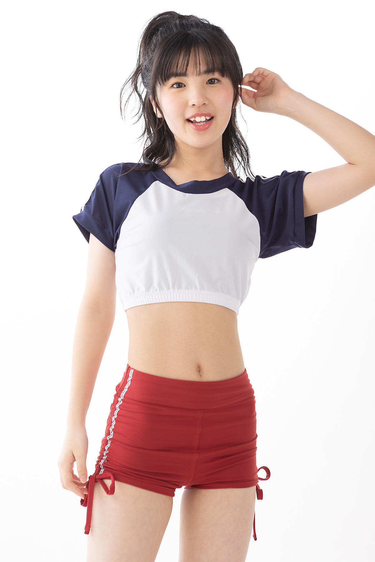 Ami Manabe 眞辺あみ, [Minisuka.tv] 2022.01.27 Fresh-idol Gallery 83