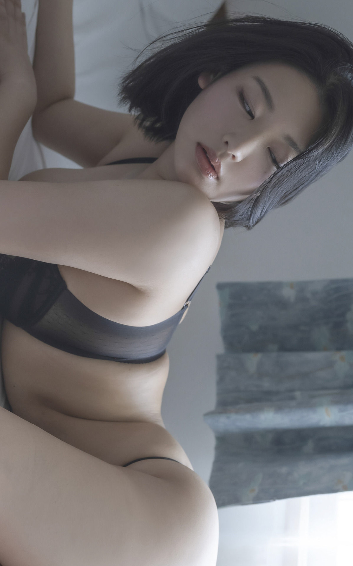Kei Fubuki 風吹ケイ, 写真集 『降臨』 〜Ver.1〜 Set.03