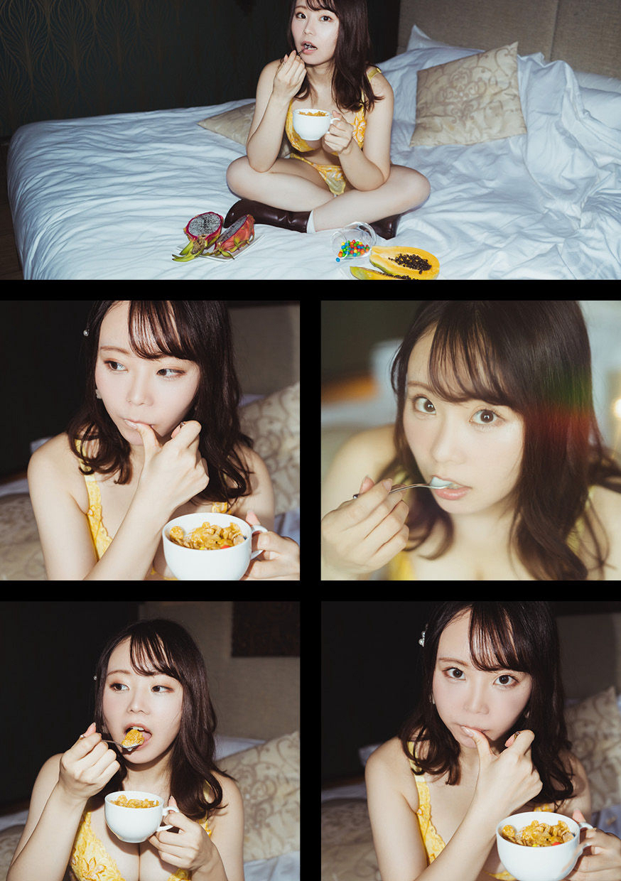Fumika Nakayama 中山ふみか, #Escape 写真集 Set.02