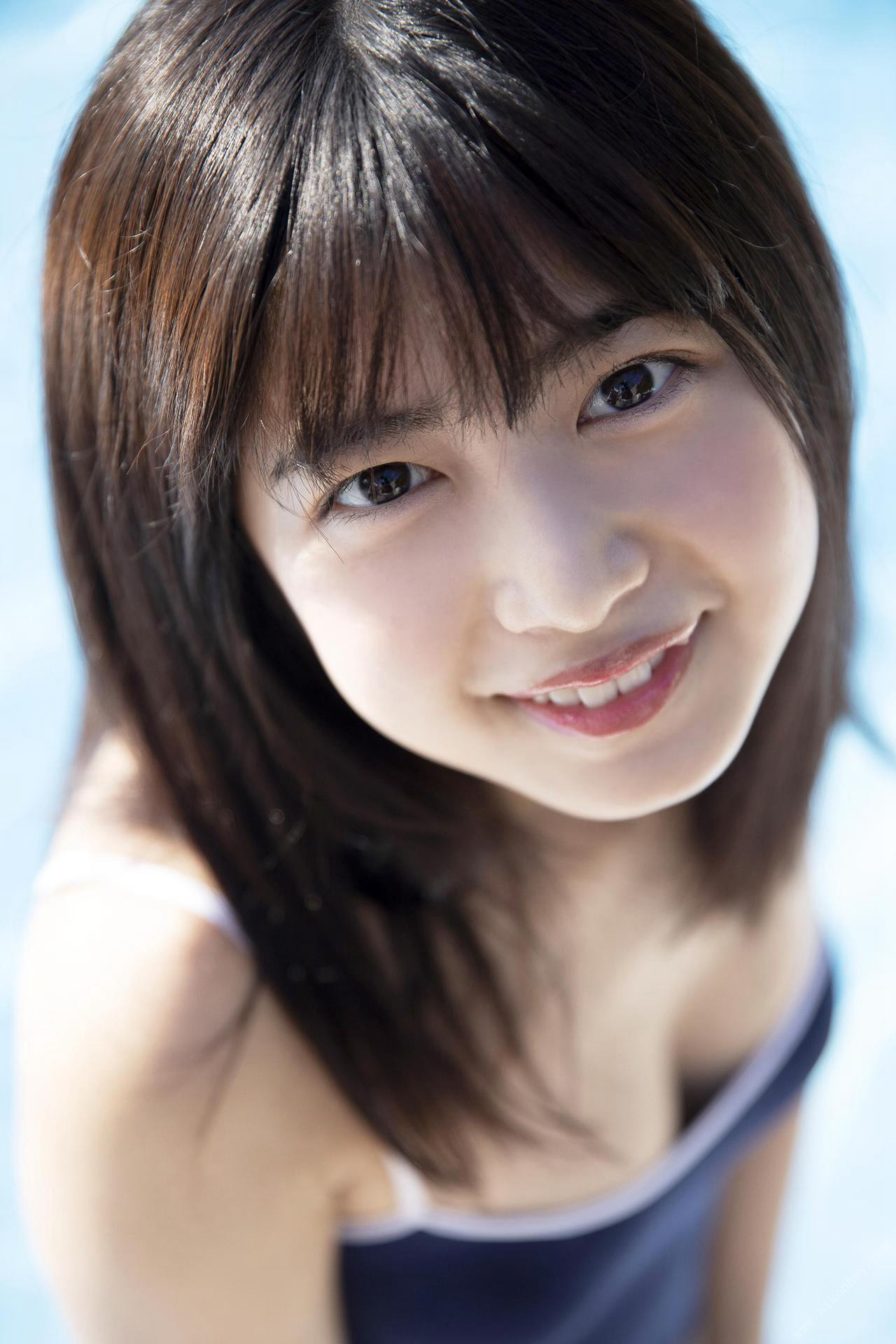 Rio Yoshida 吉田莉桜, アイドルニッポン 「Clear」 Set.02