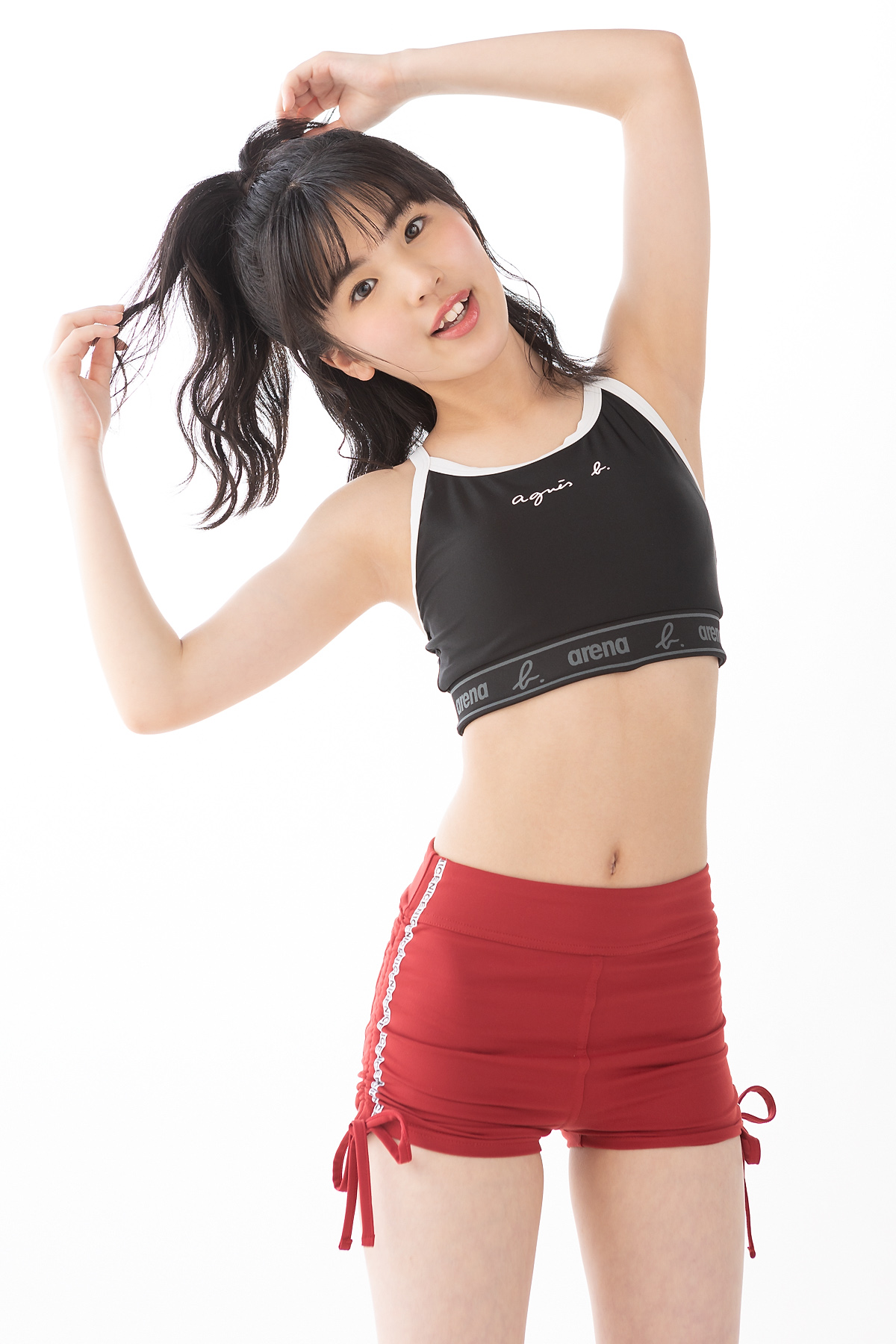 Ami Manabe 眞辺あみ, [Minisuka.tv] 2022.01.27 Fresh-idol Gallery 84