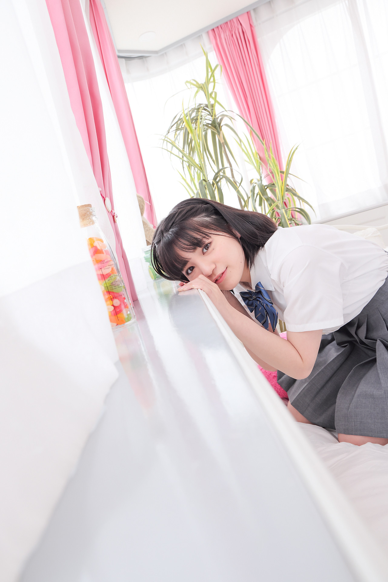 Hinako Tamaki 玉城ひなこ, [Minisuka.tv] 2022.09.29 Regular Gallery 12.1